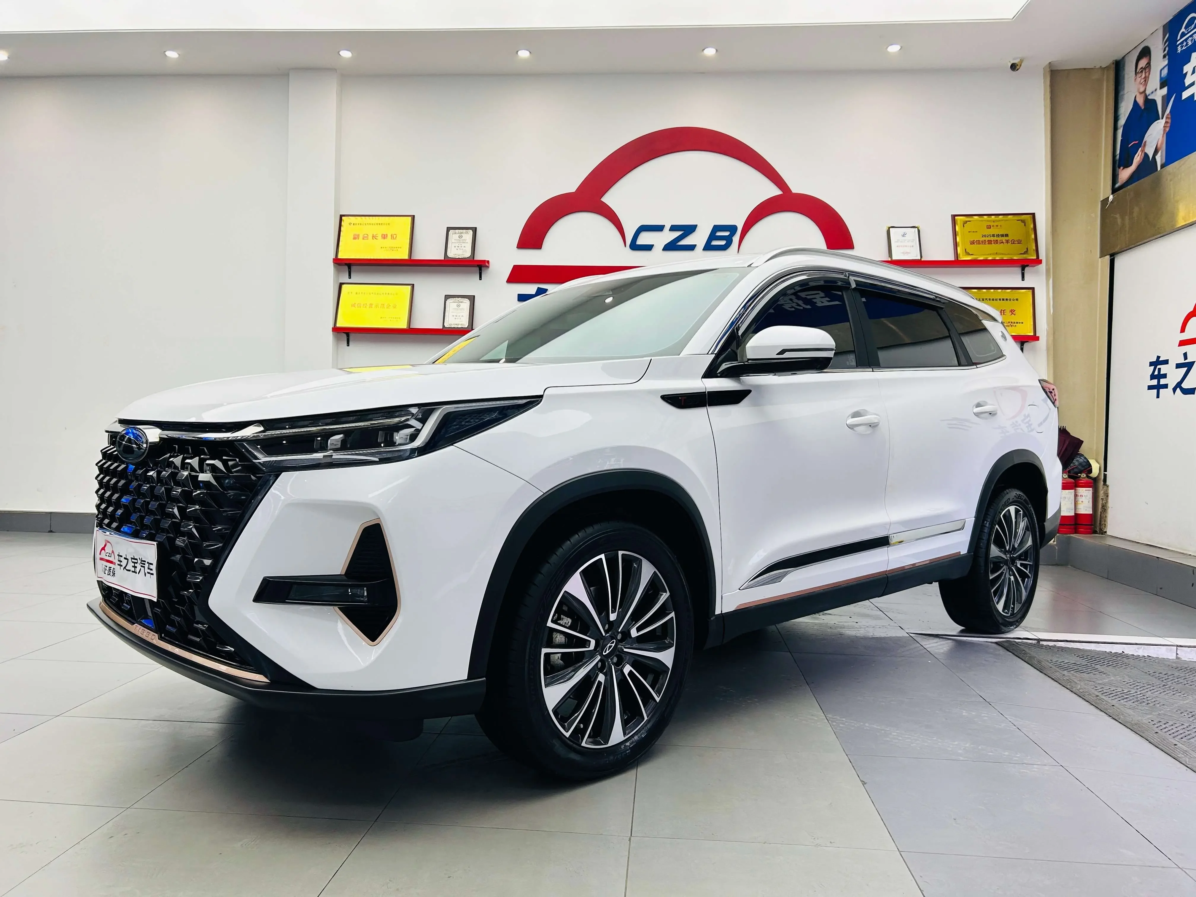Chery Tiggo 8 PRO