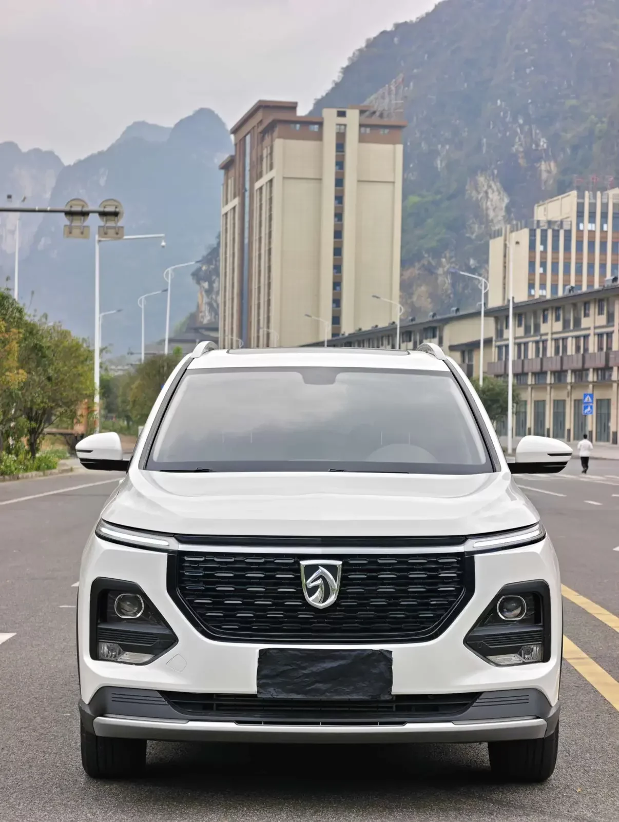 Baojun 530