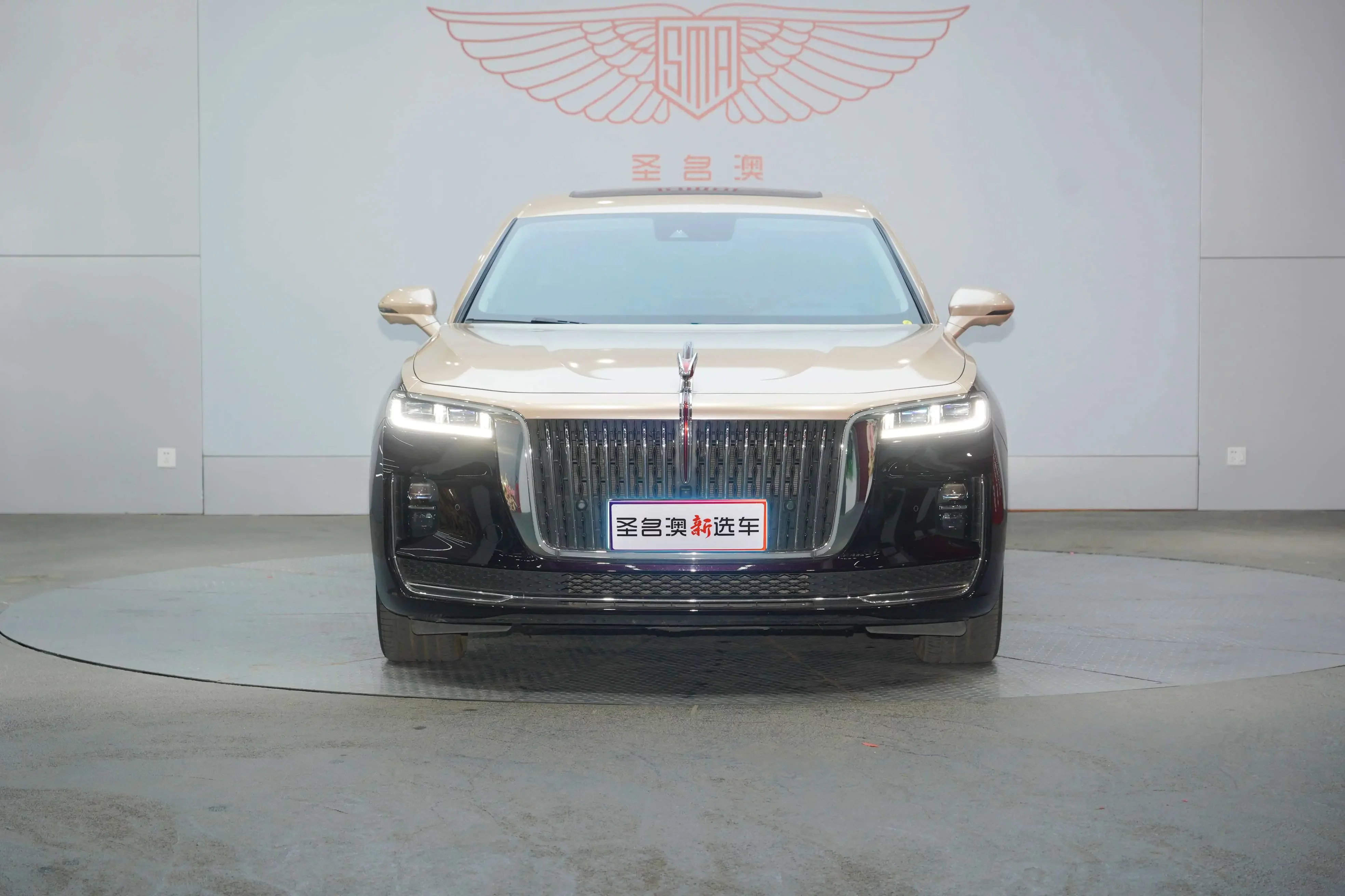 Hongqi H9