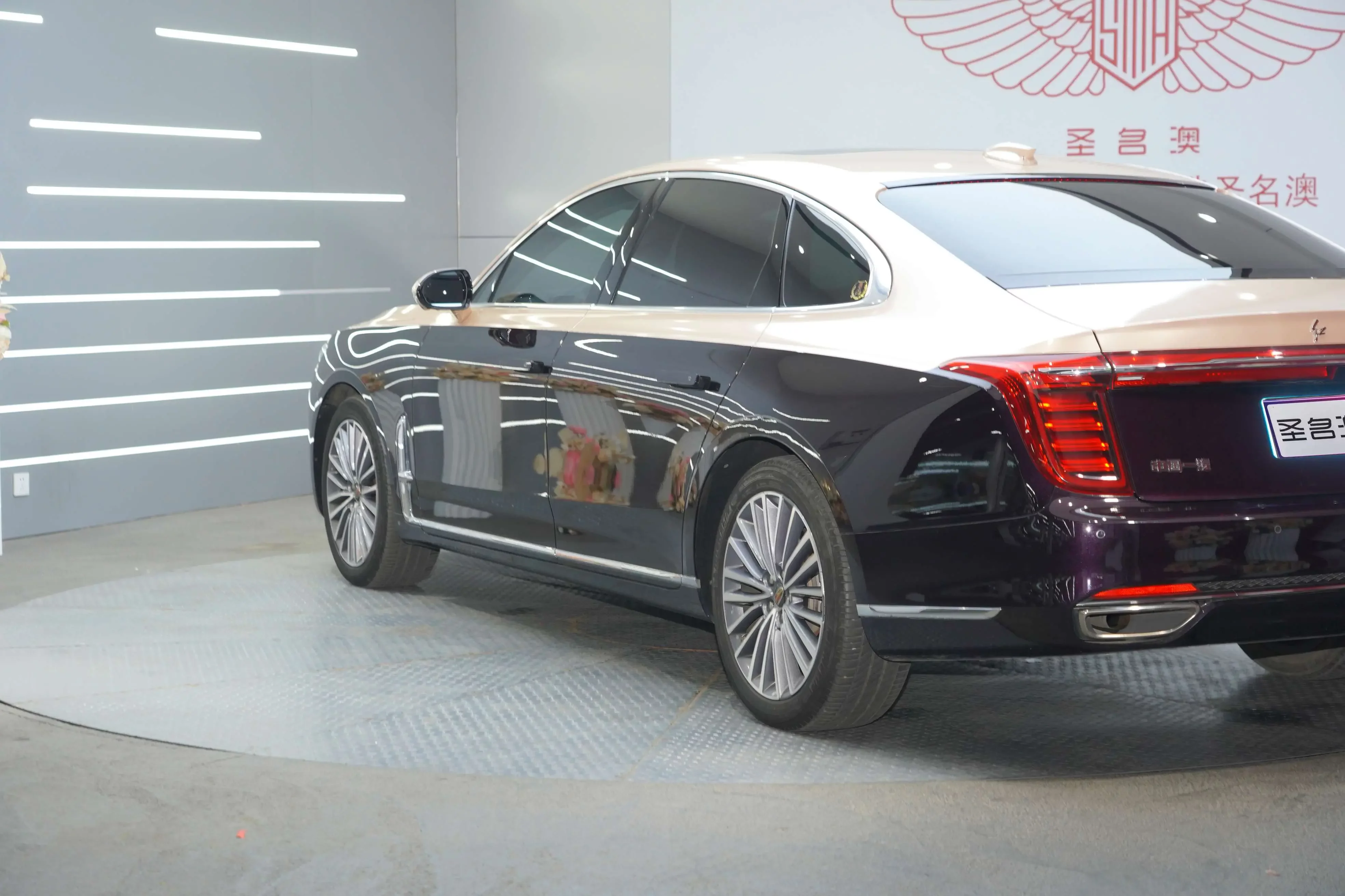 Hongqi H9