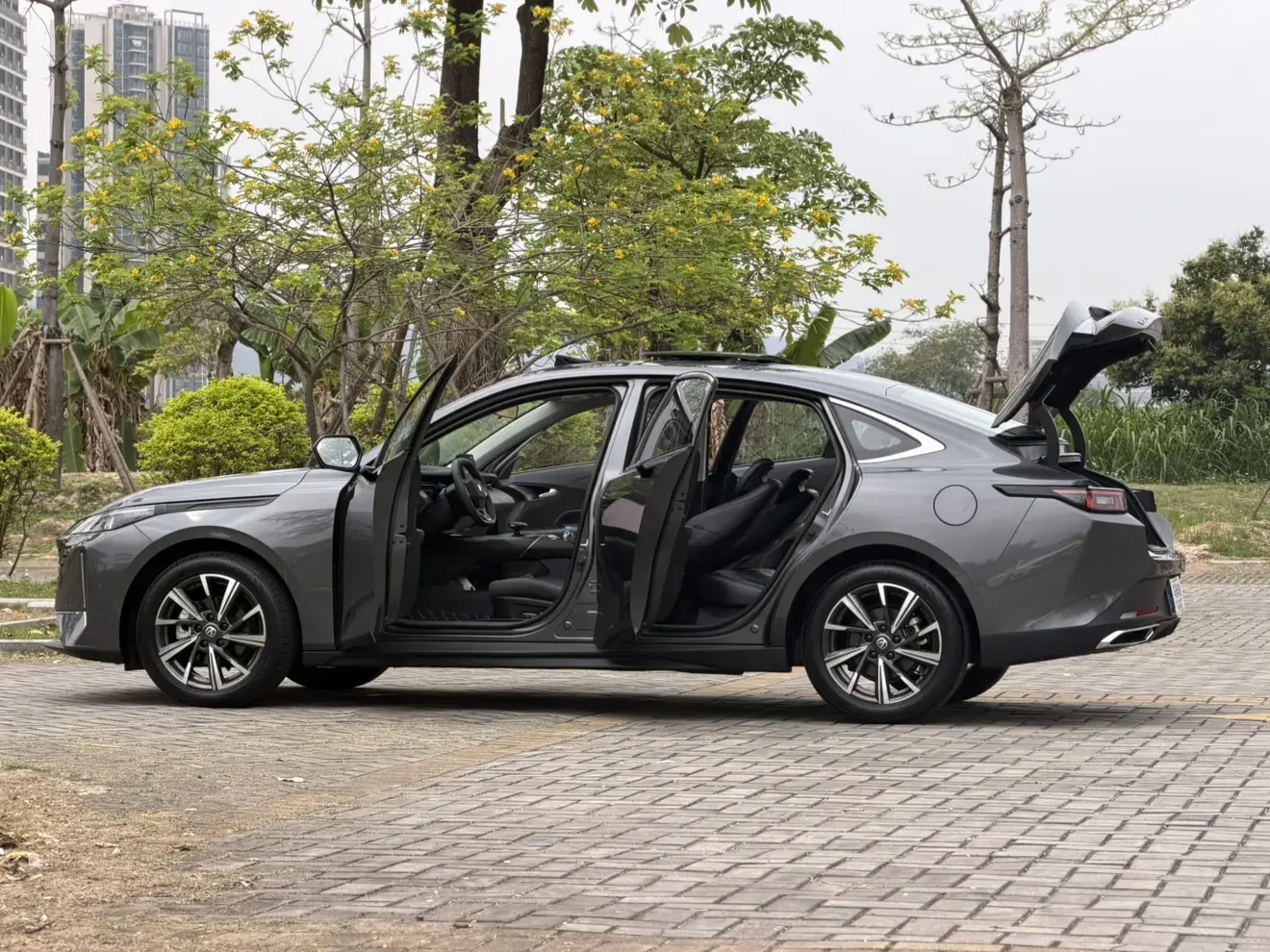 Changan Escape