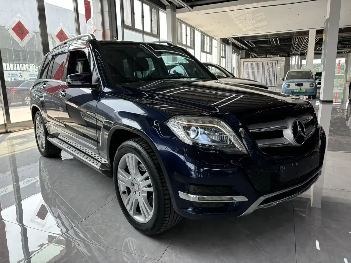 Mercedes-Benz GLK Class