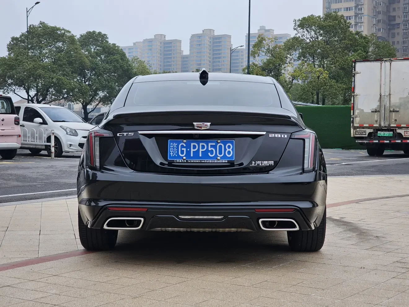 Cadillac CT5