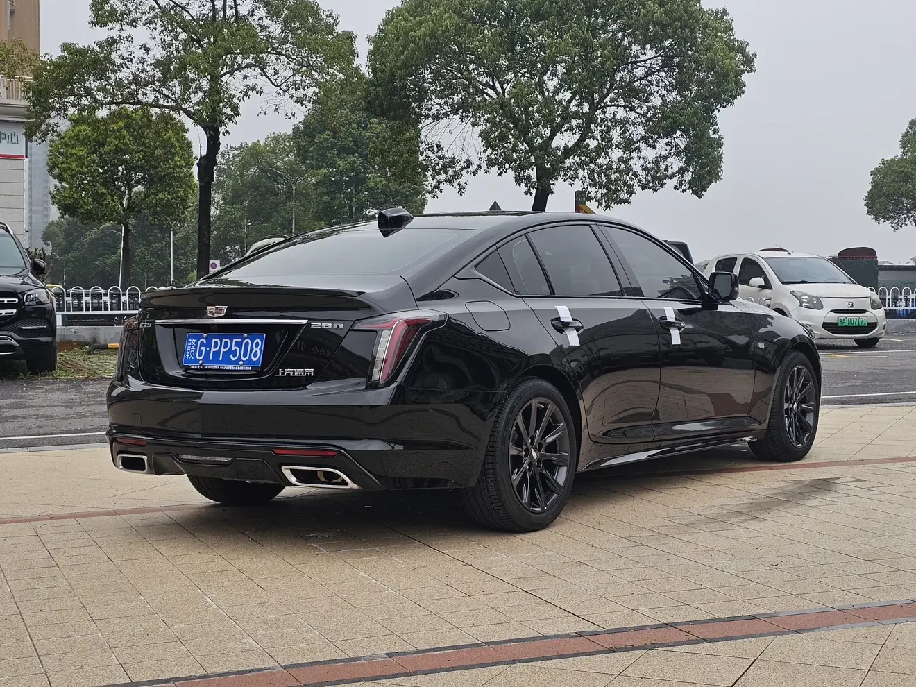 Cadillac CT5