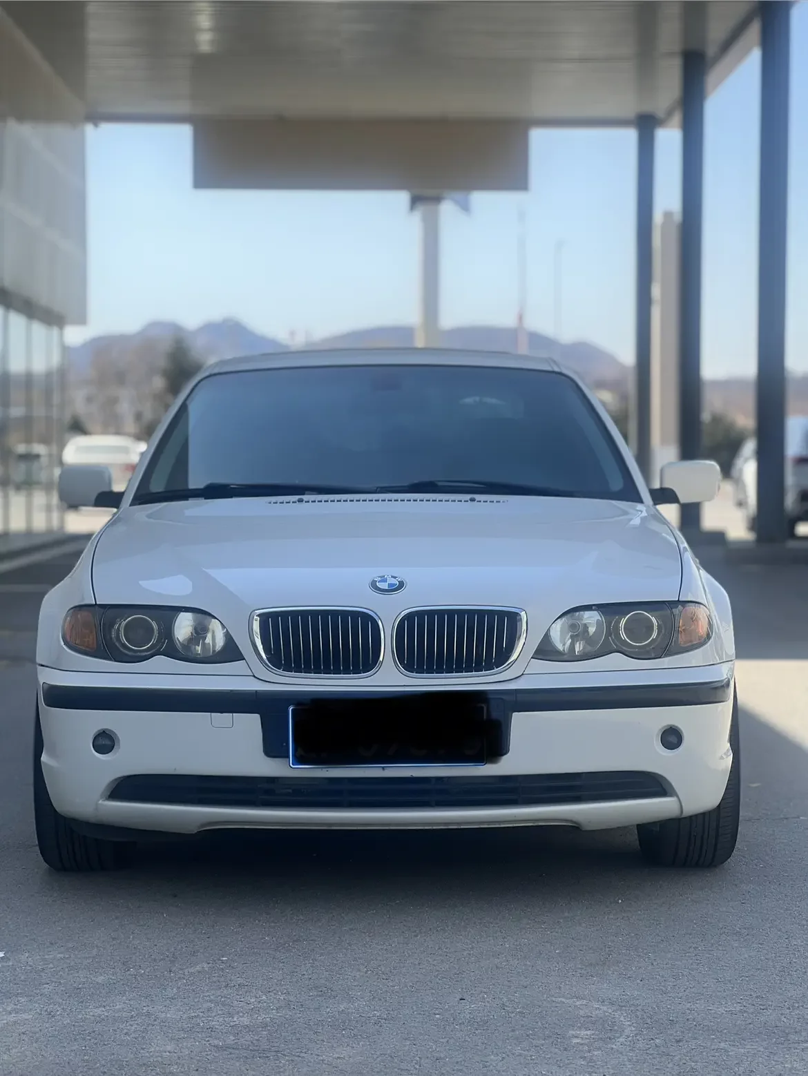 BMW 3 Series