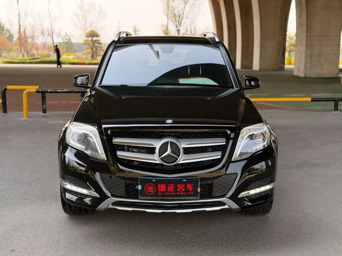 Mercedes-Benz GLK Class