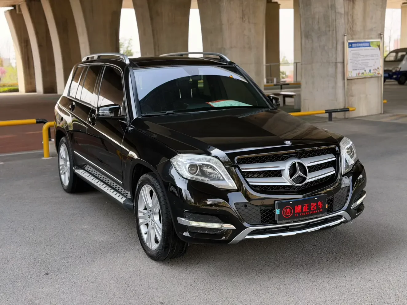 Mercedes-Benz GLK Class