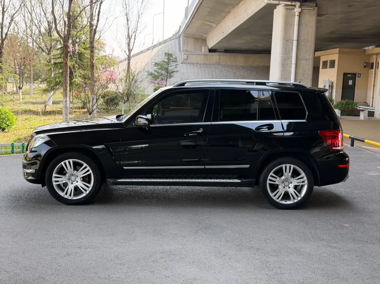 Mercedes-Benz GLK Class