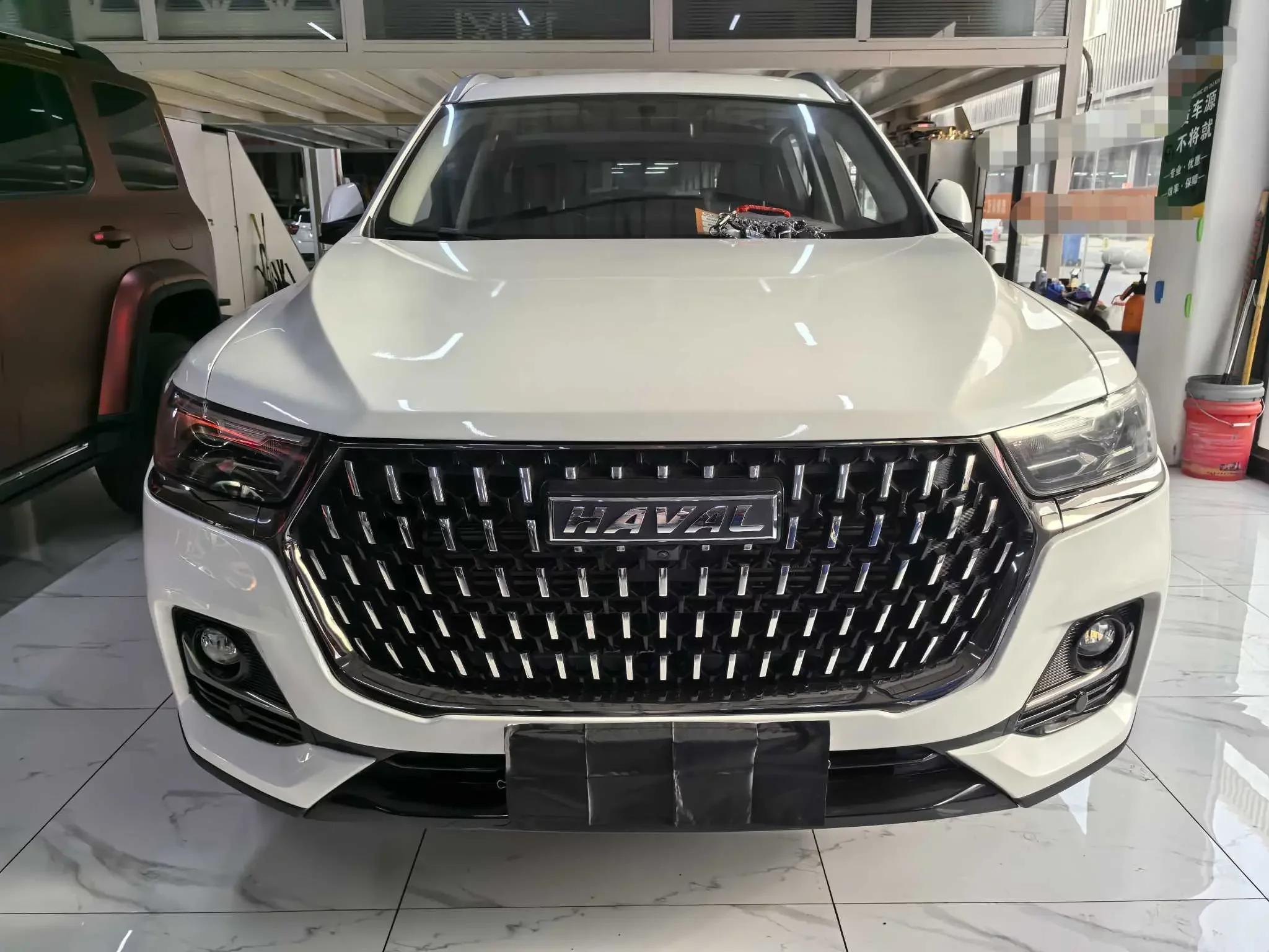 Haval H6  из Китая