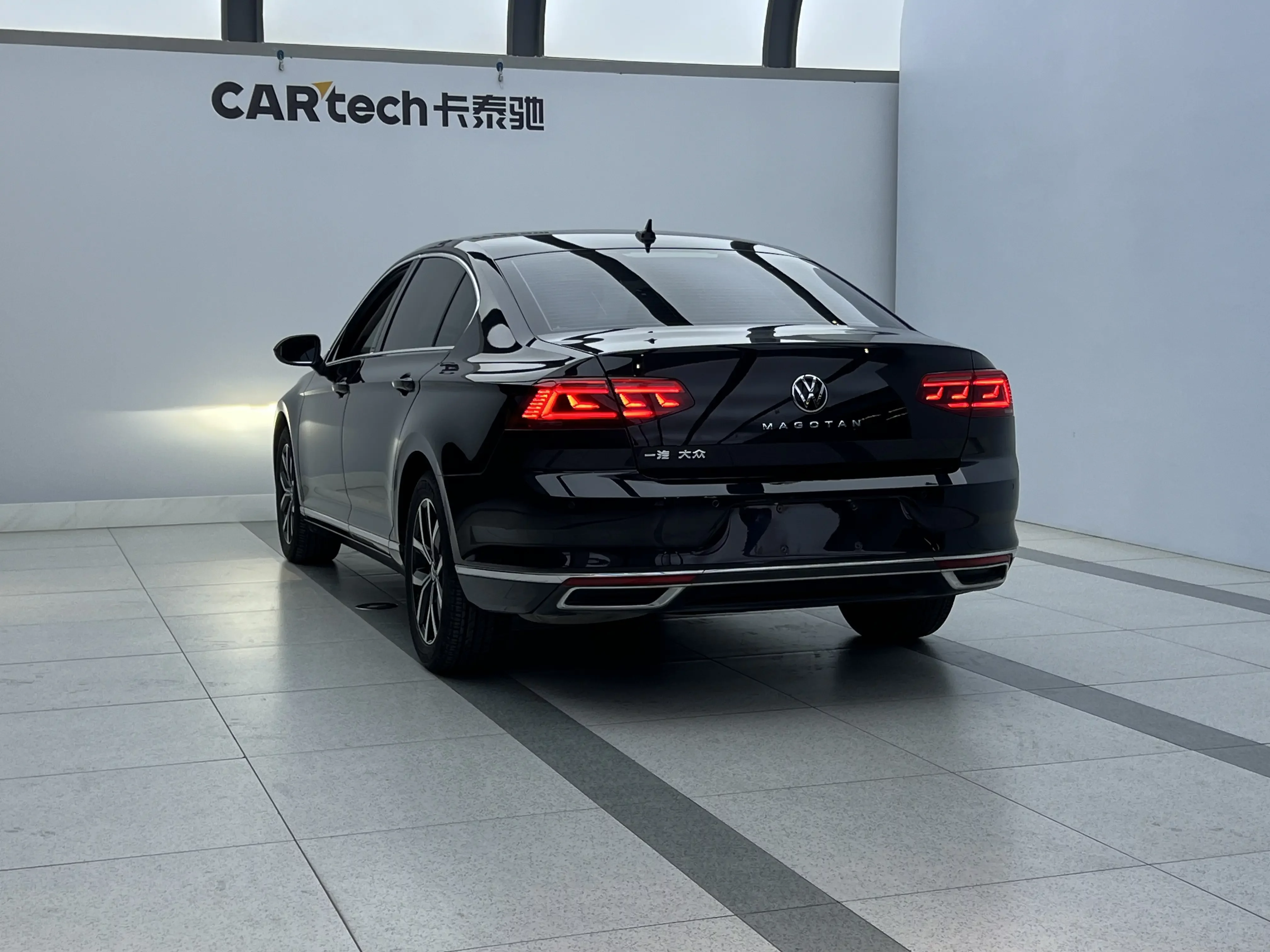 Volkswagen Magotan