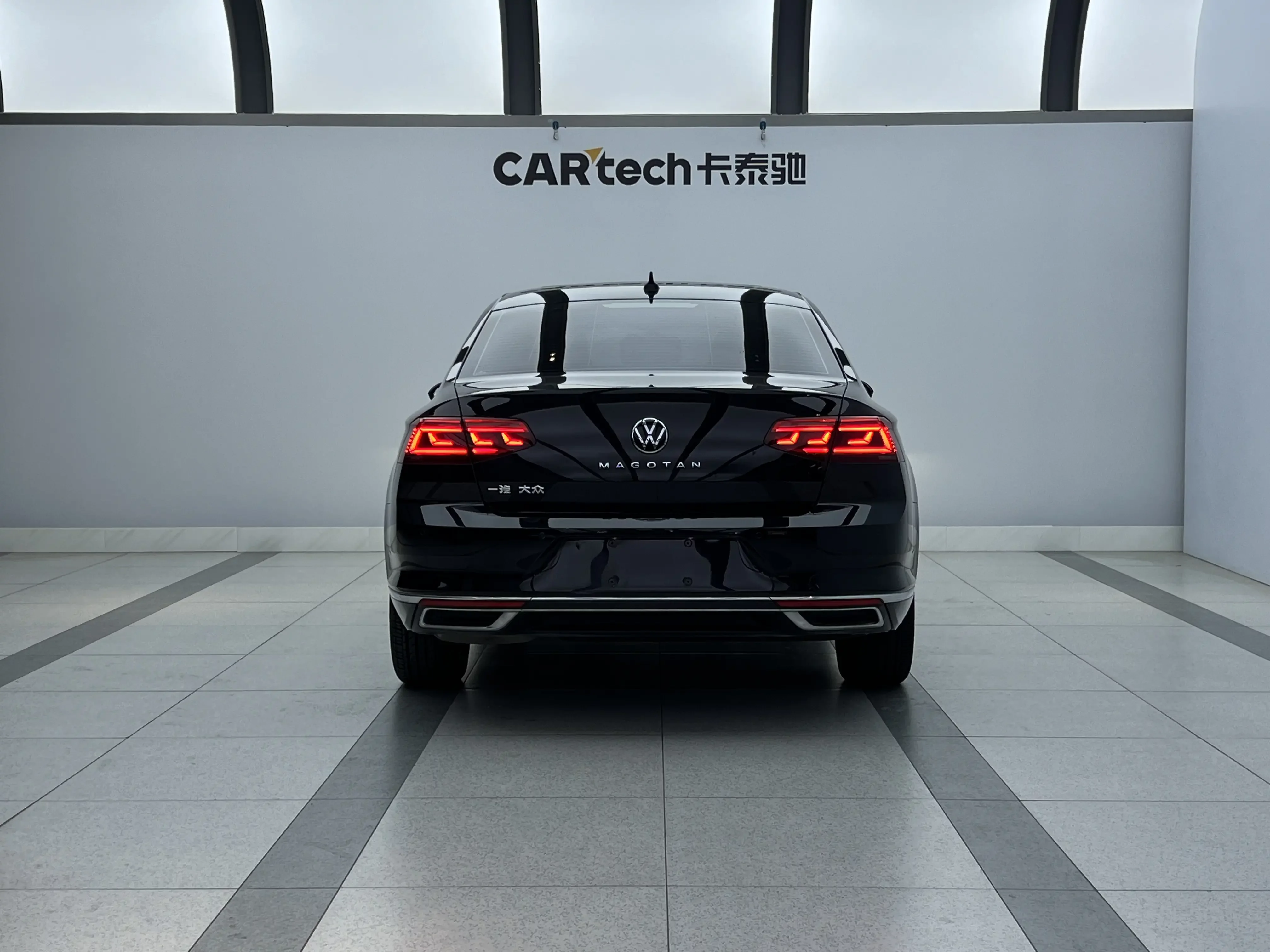 Volkswagen Magotan