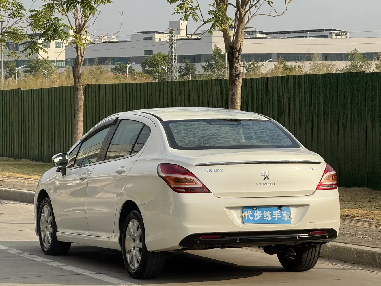 Peugeot 308