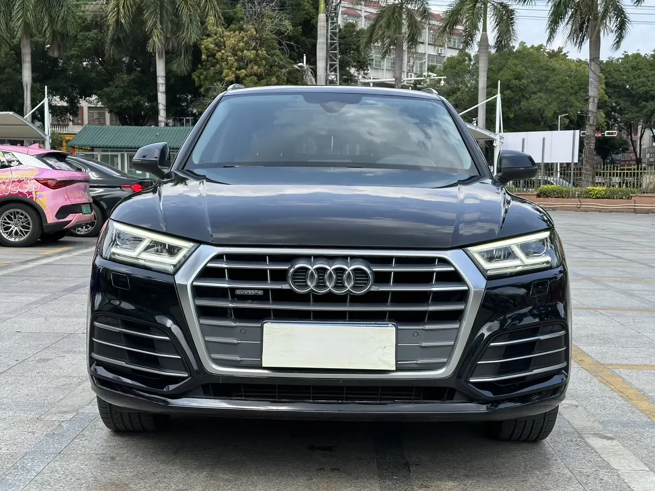 Audi Q5L