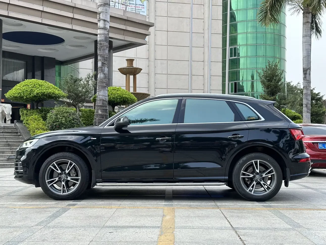 Audi Q5L