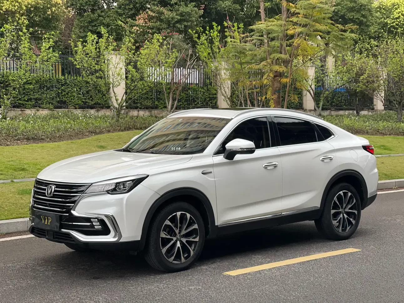 Changan CS85 COUPE