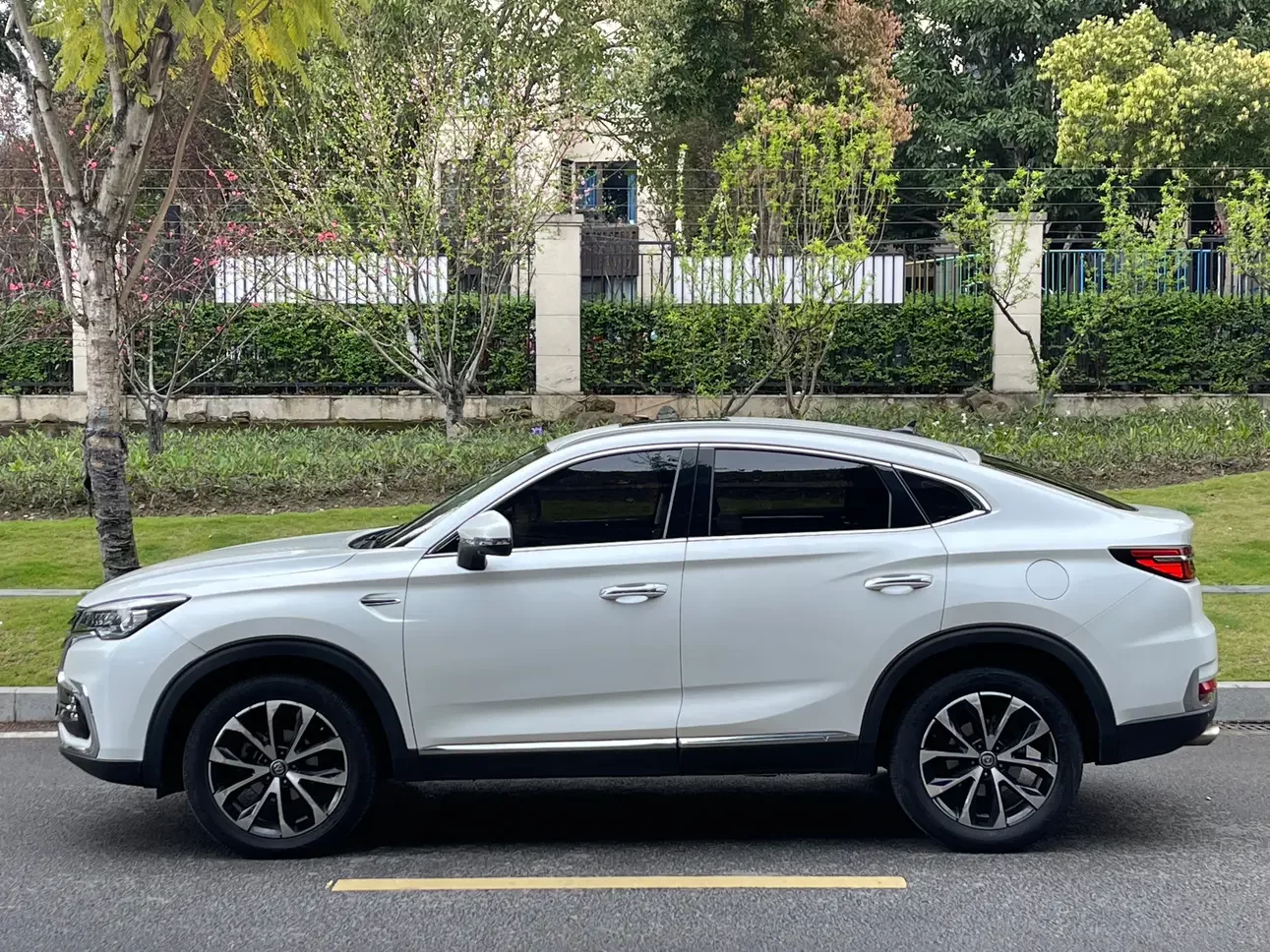 Changan CS85 COUPE