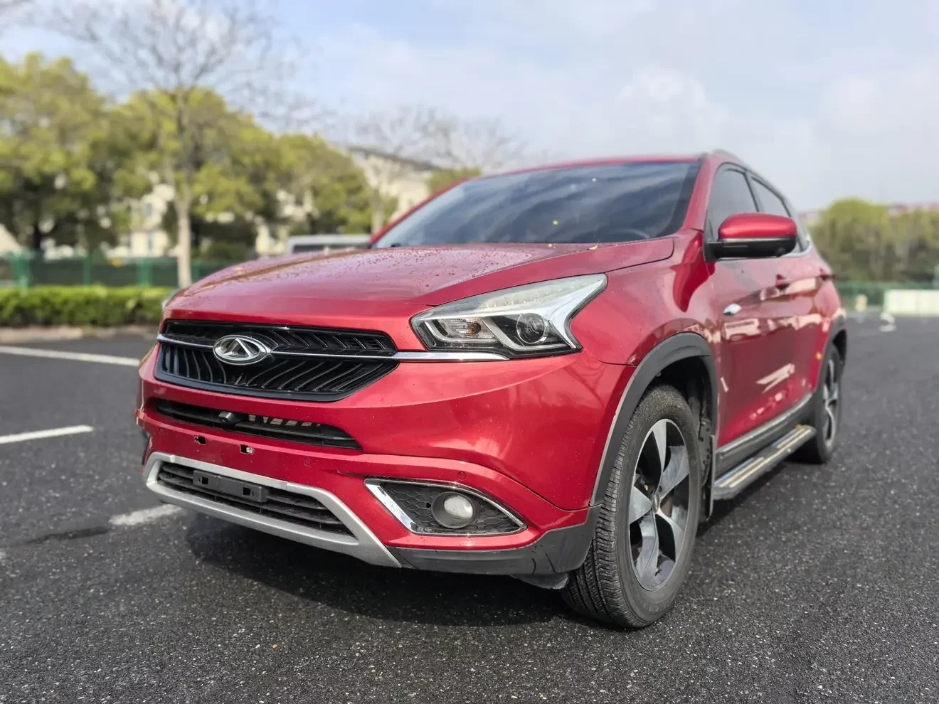 Chery Tiggo 7