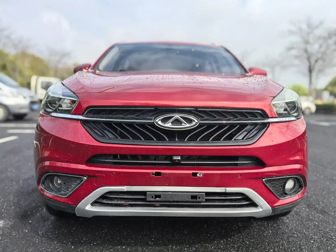 Chery Tiggo 7