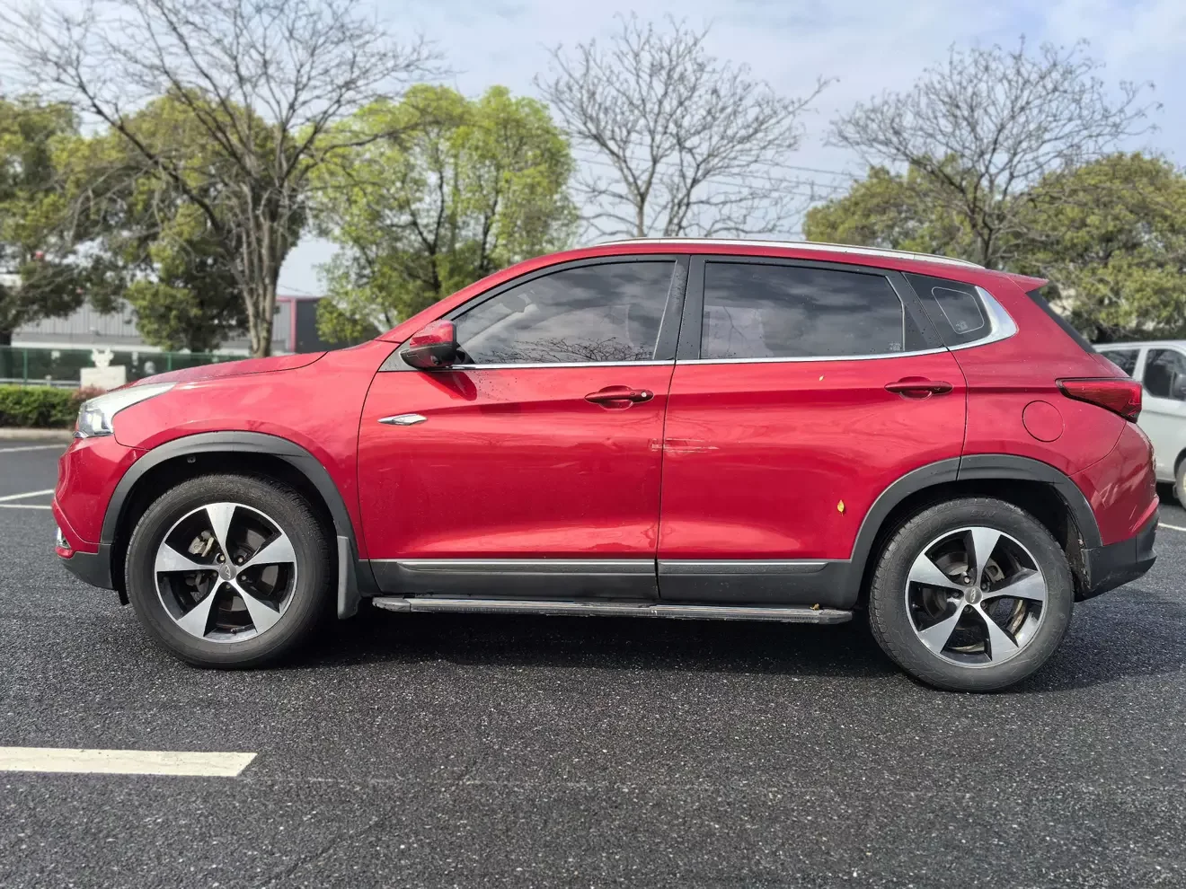 Chery Tiggo 7