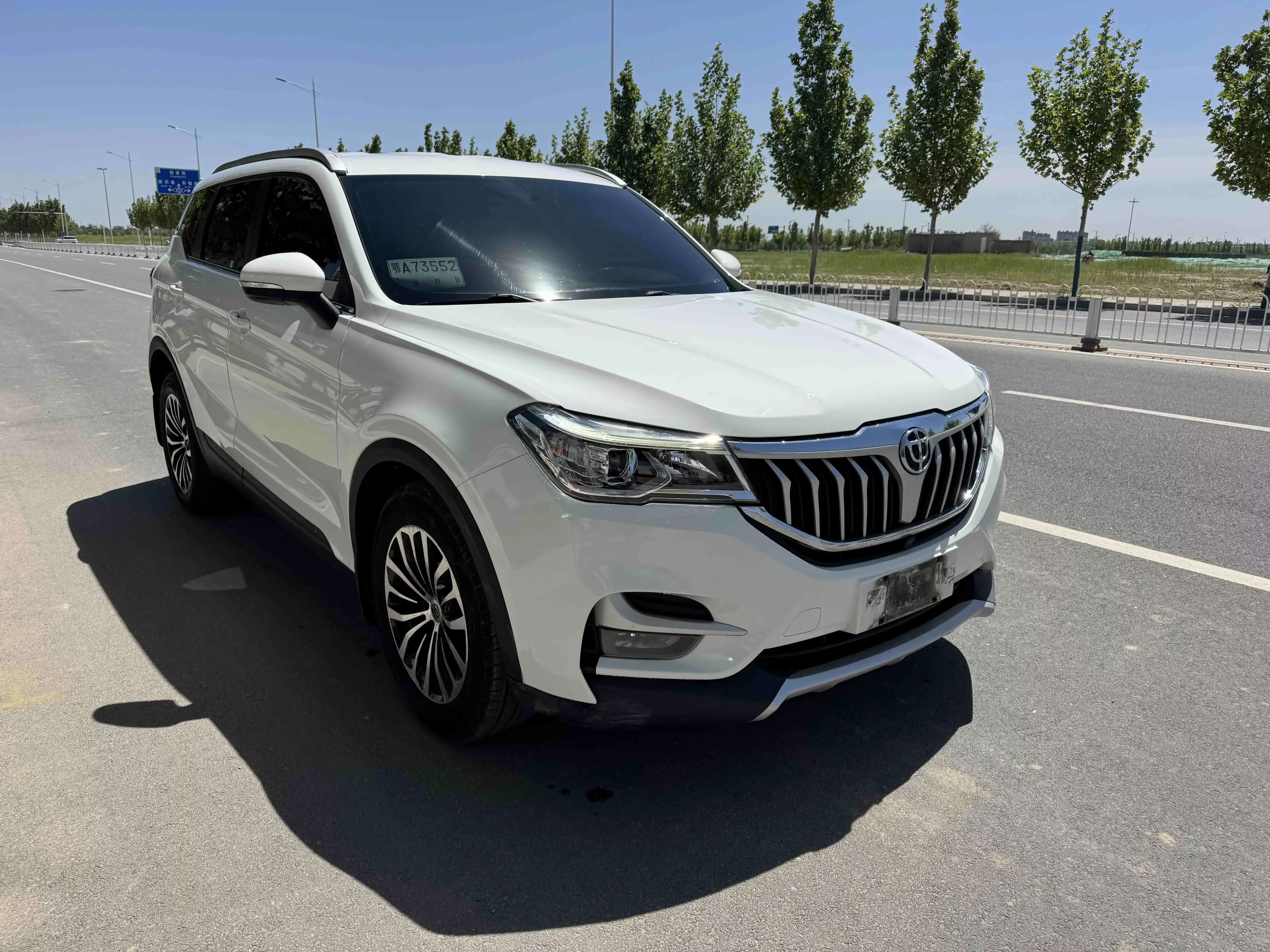 Brilliance Zhonghua V6
