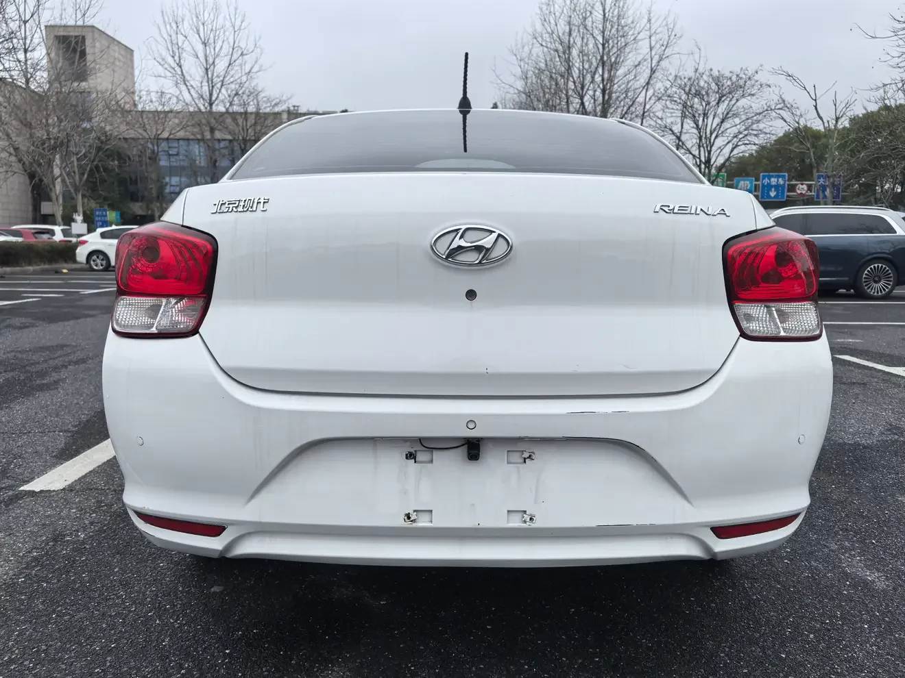 Hyundai Verna
