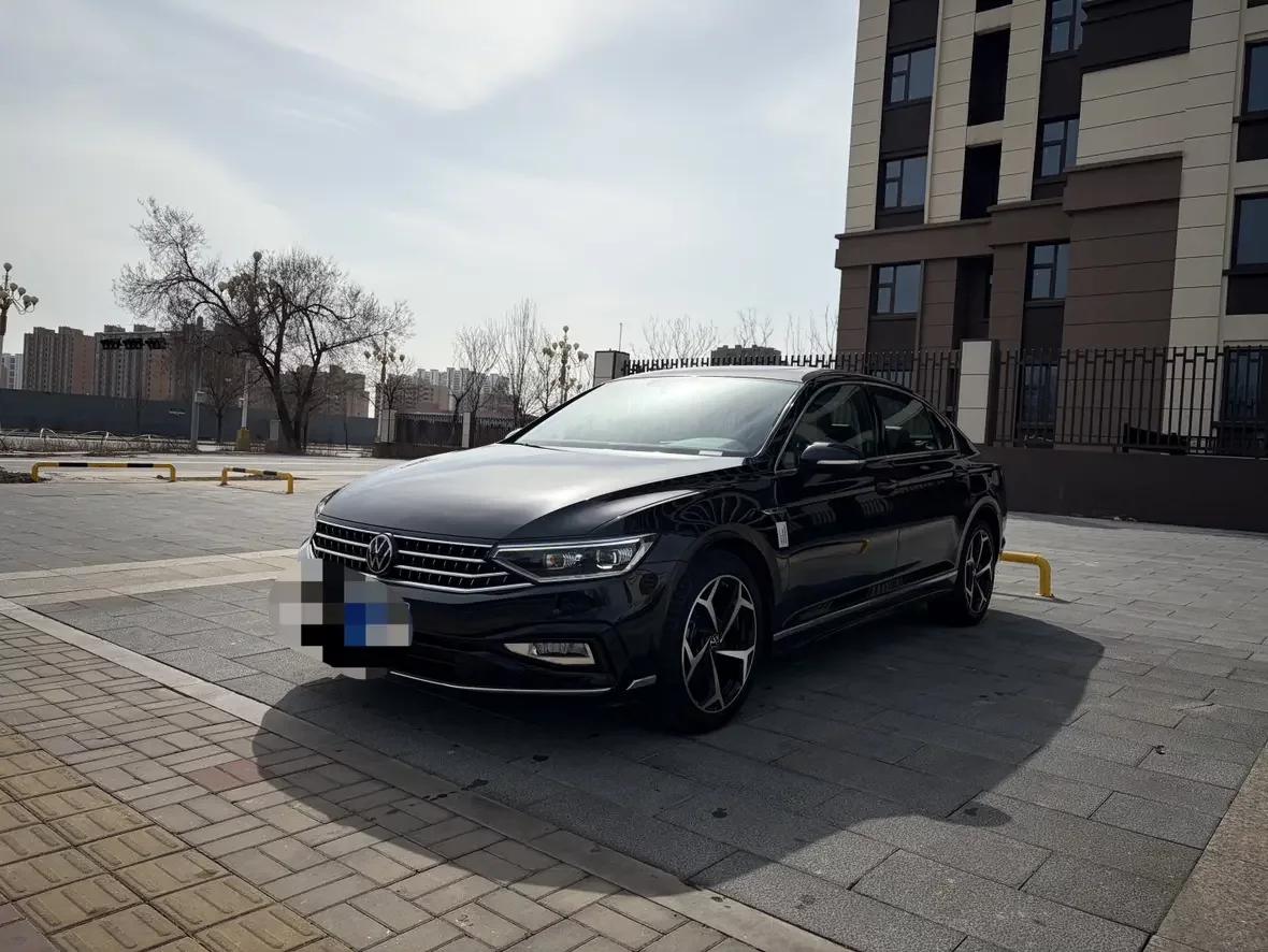 Volkswagen Magotan