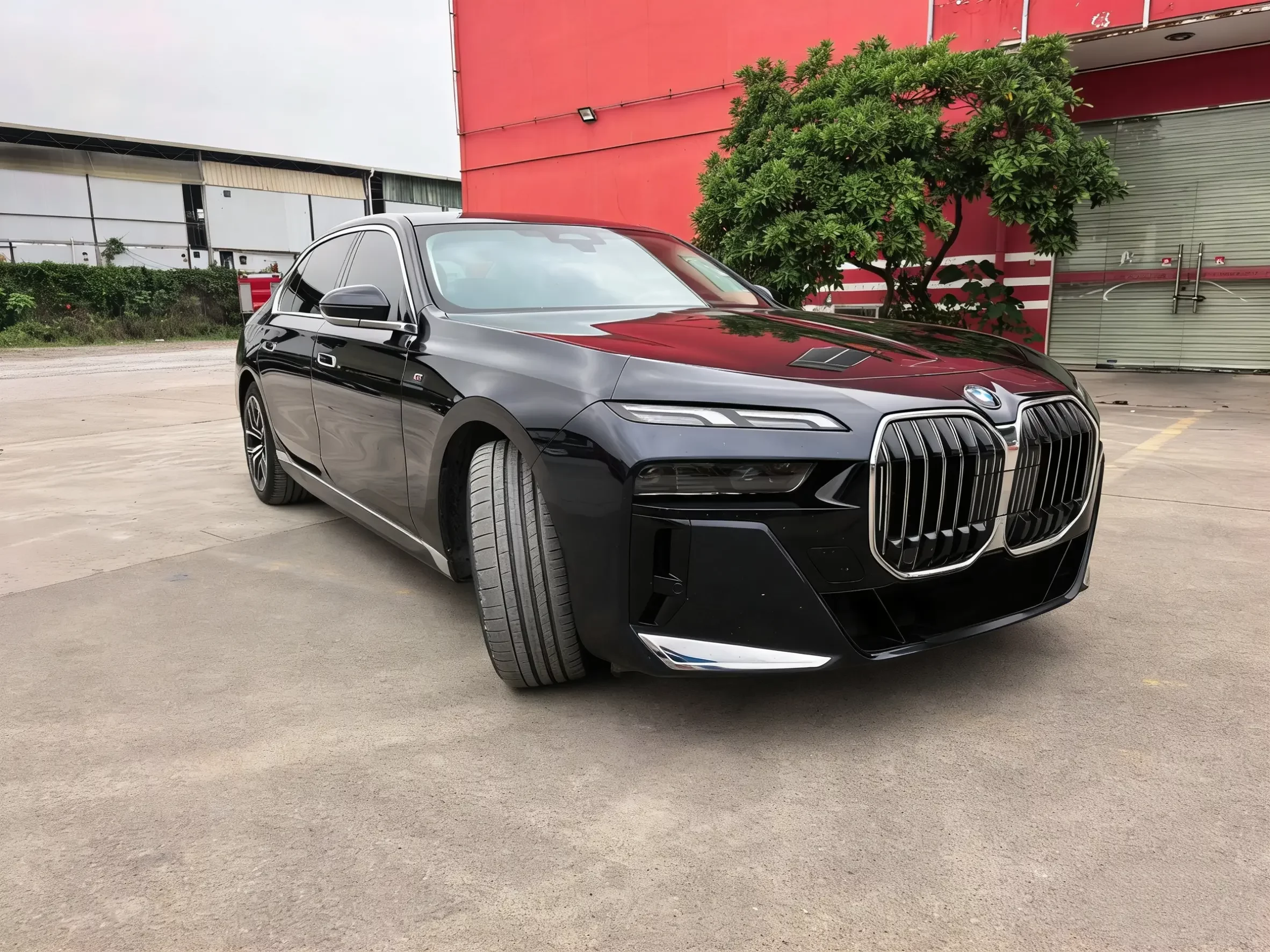 BMW 7 Series