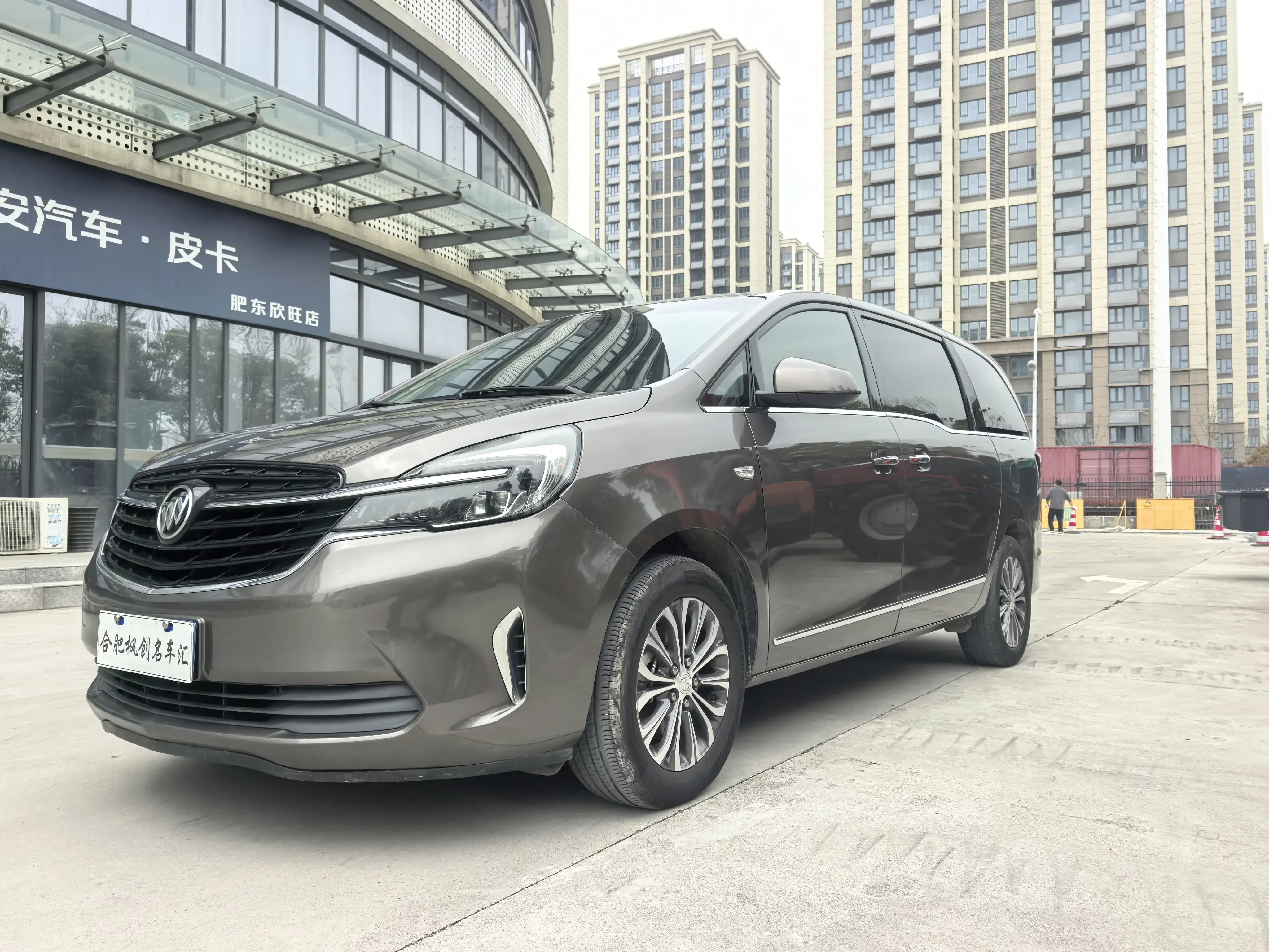 Buick GL8