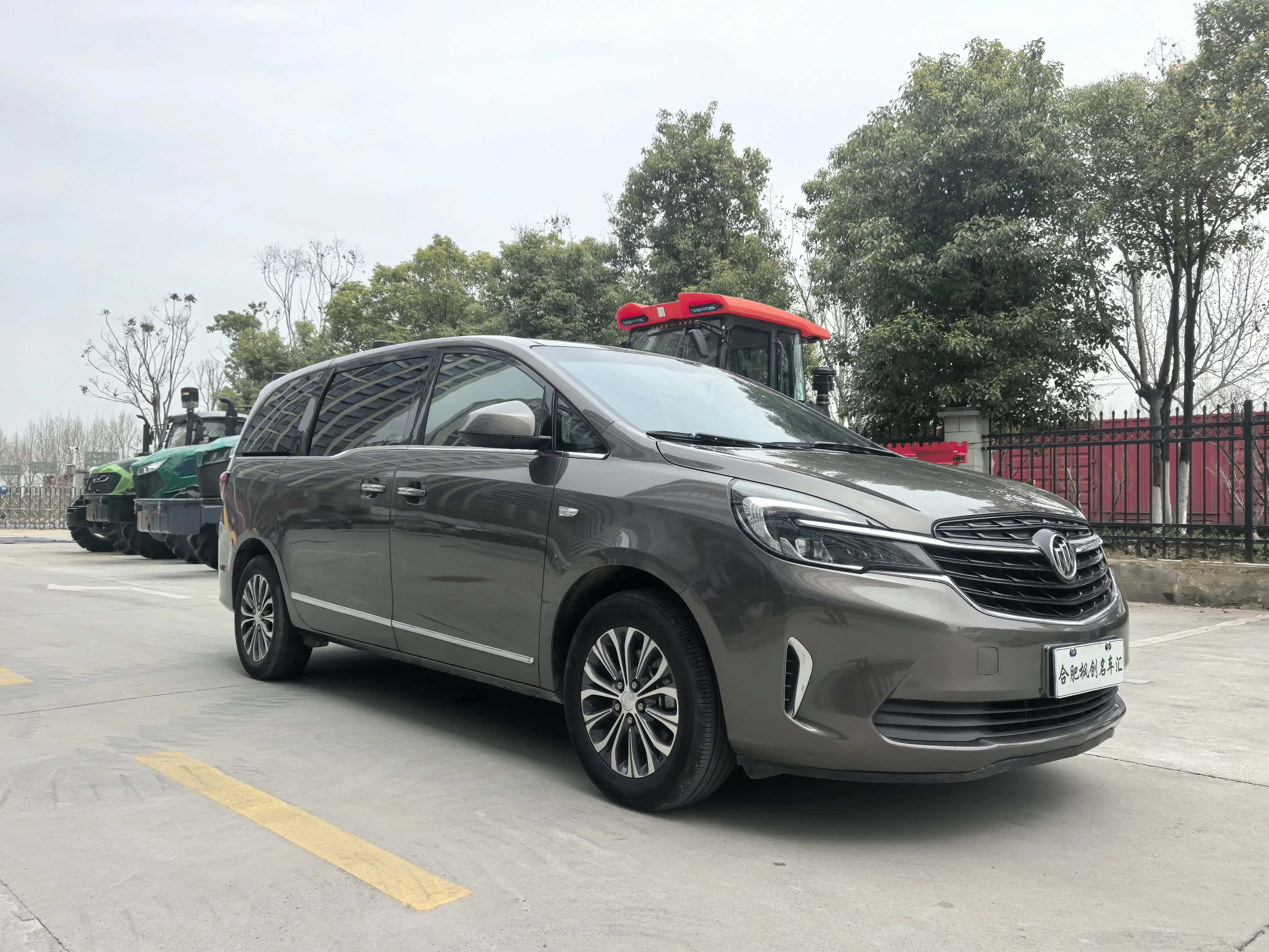 Buick GL8