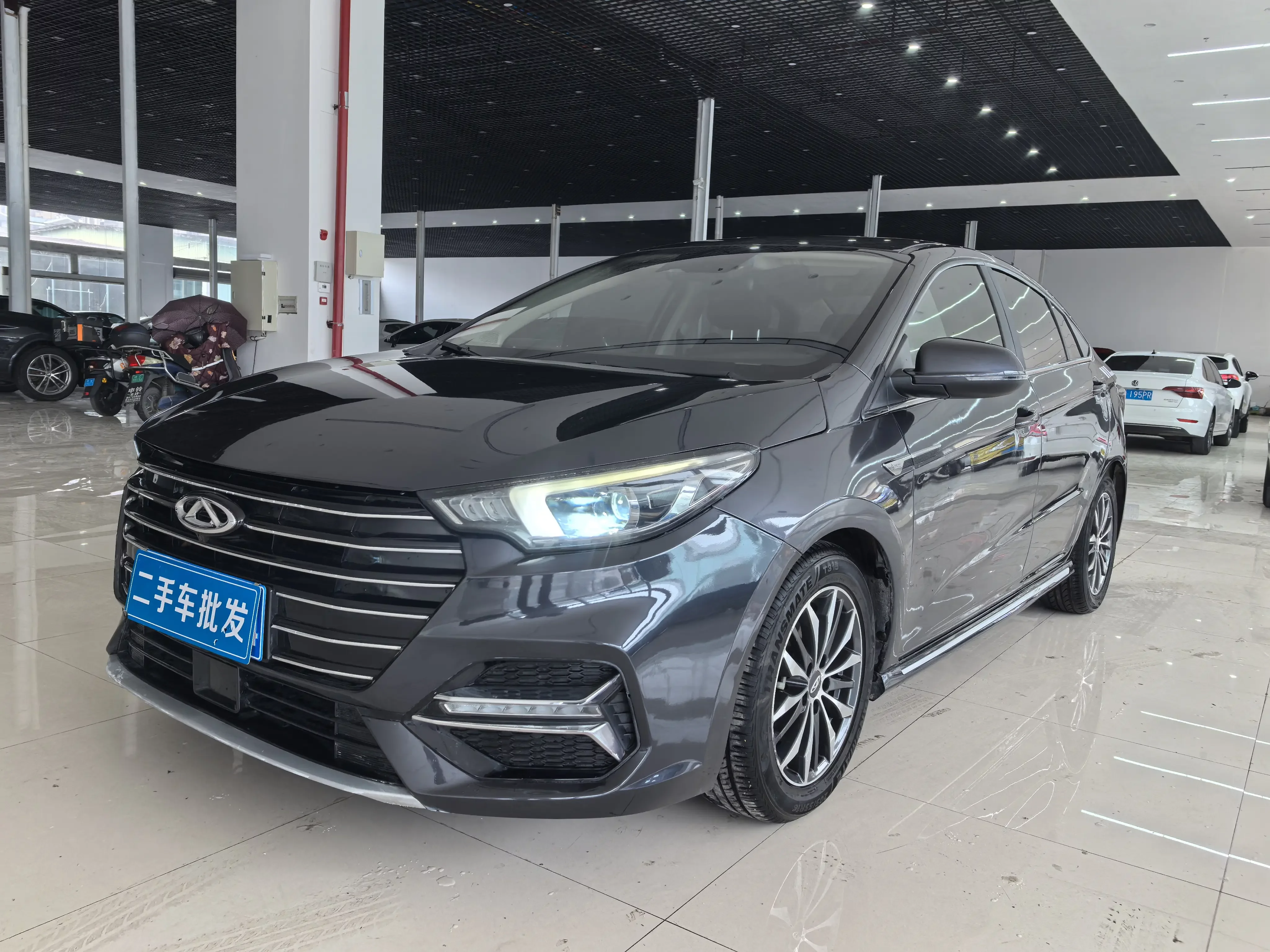 Omoda S5