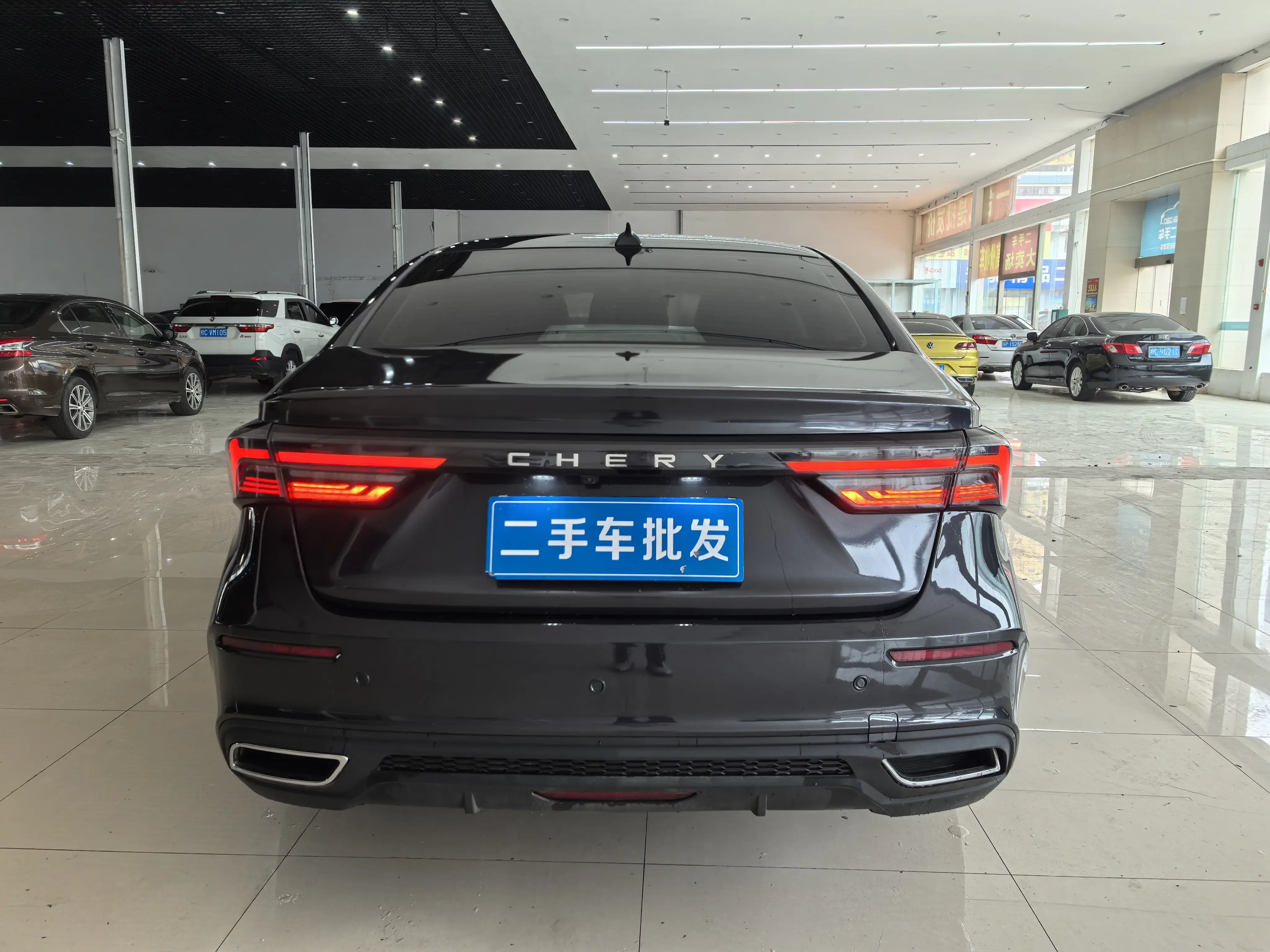 Omoda S5