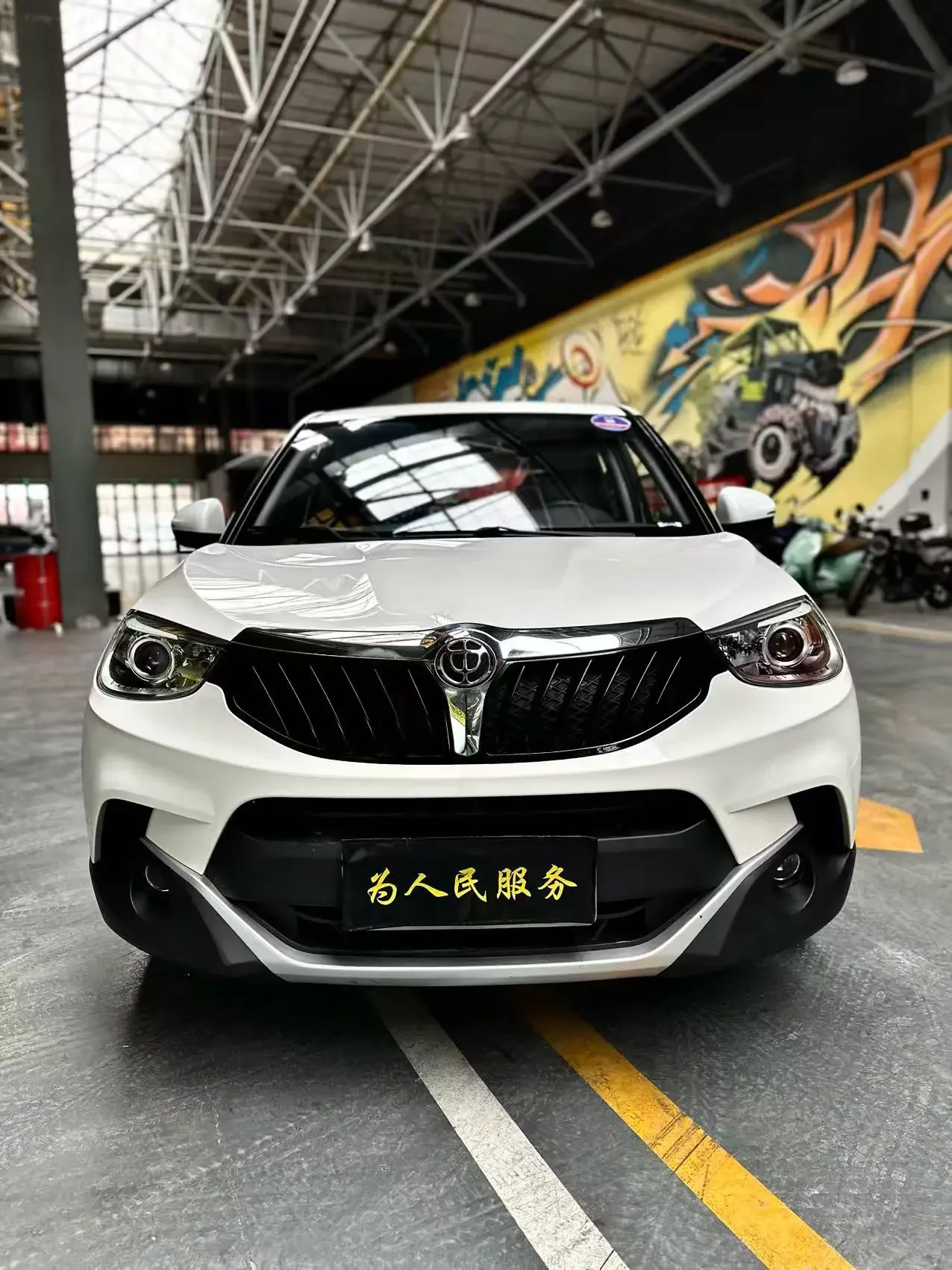 Brilliance China V3