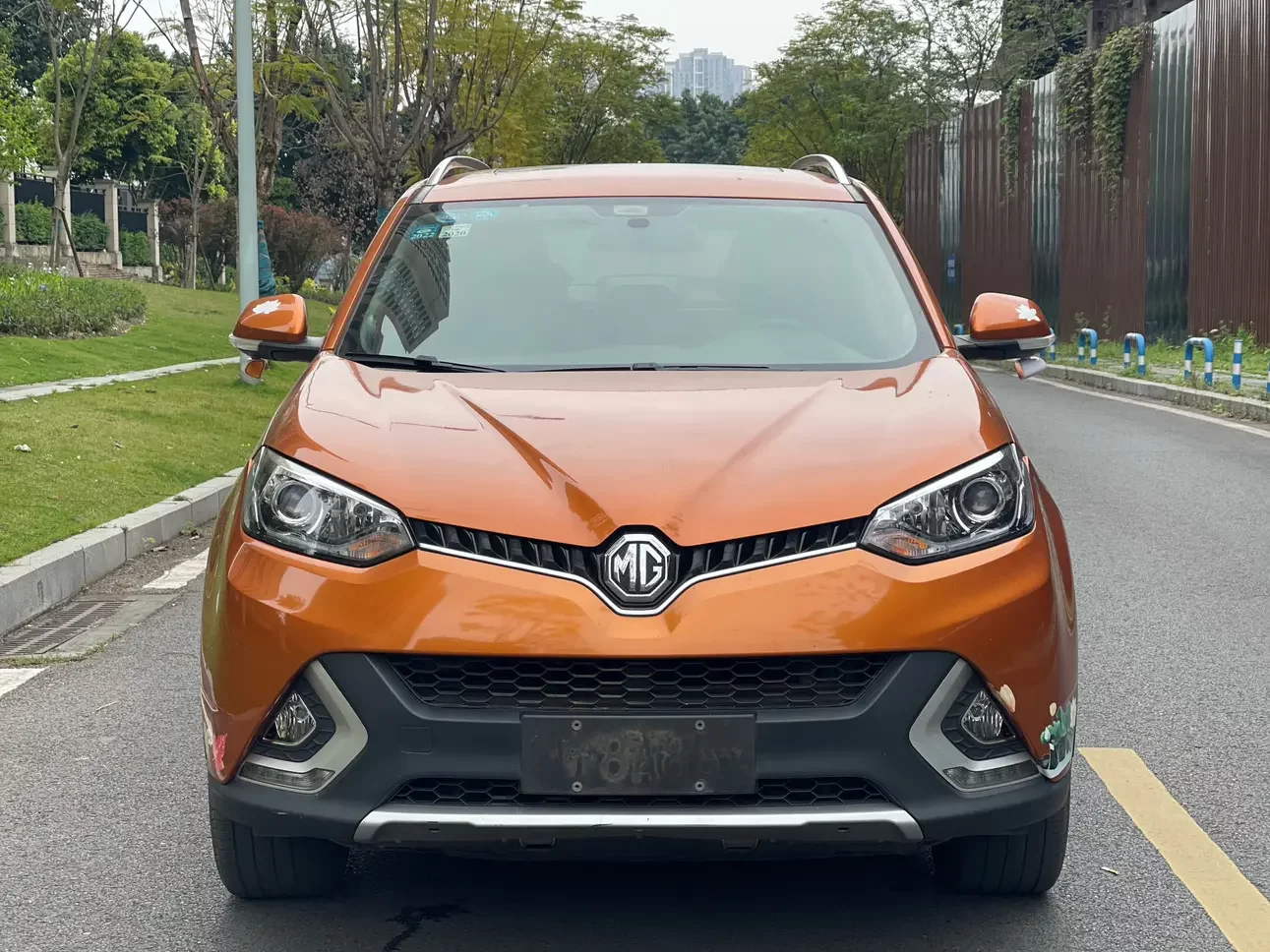 MG Ruiteng
