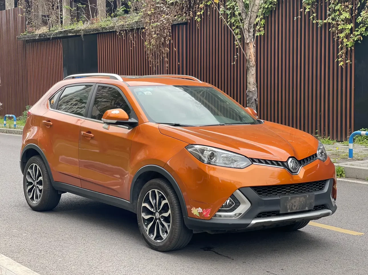 MG Ruiteng