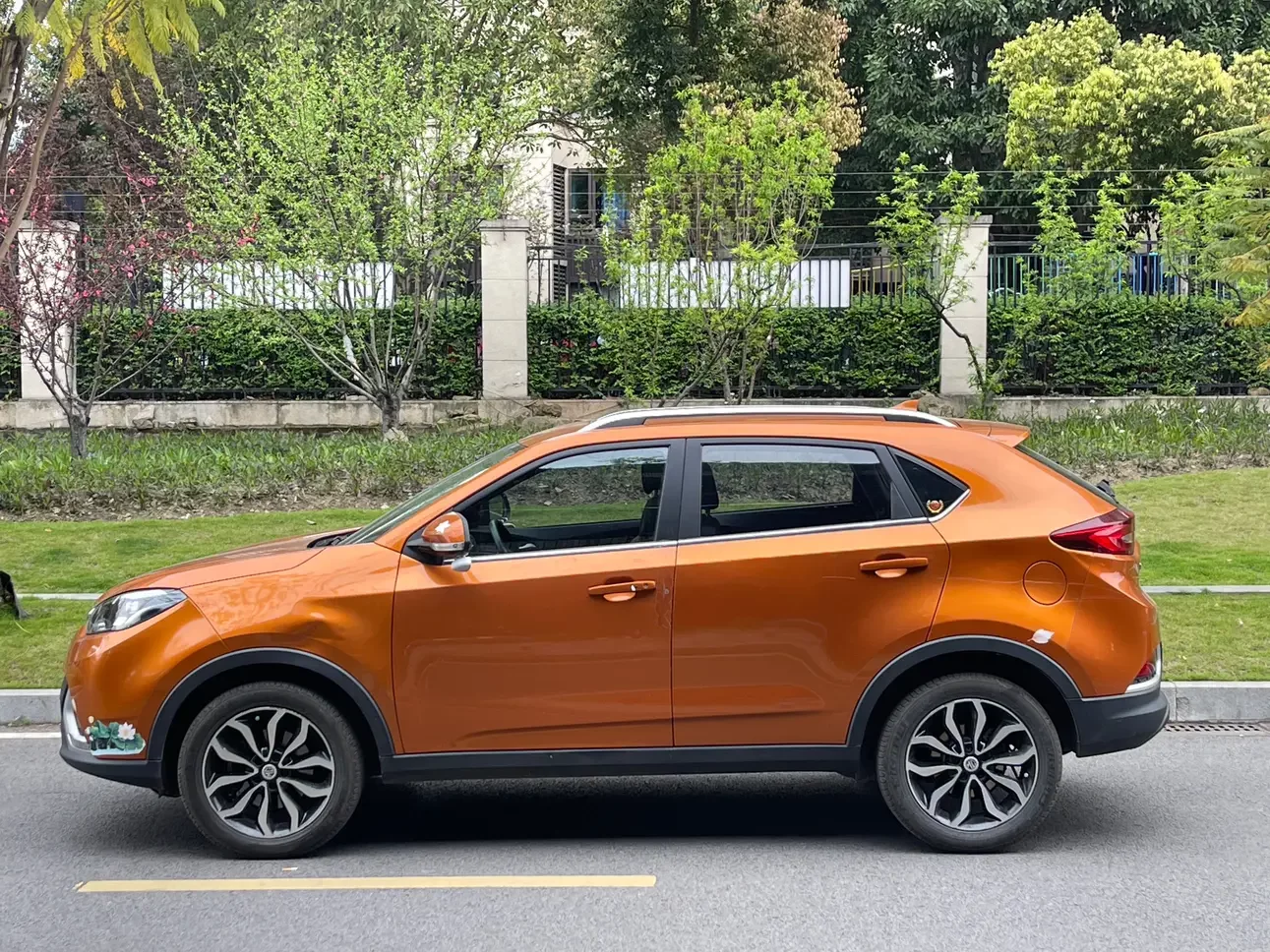 MG Ruiteng