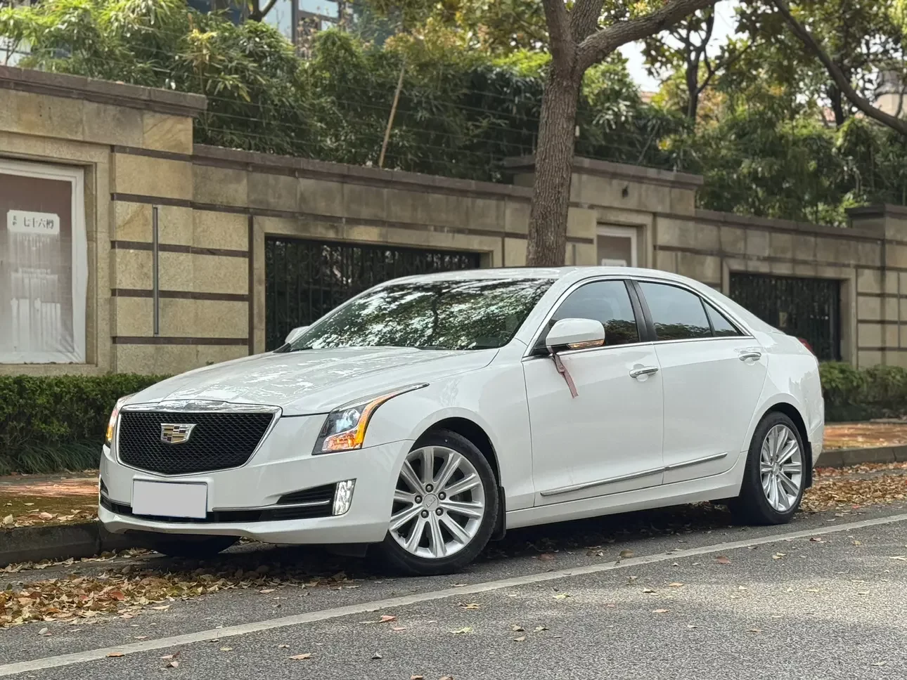 Cadillac ATS-L