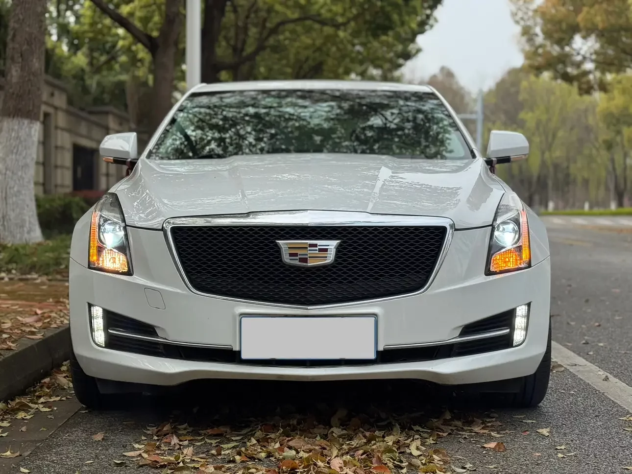 Cadillac ATS-L