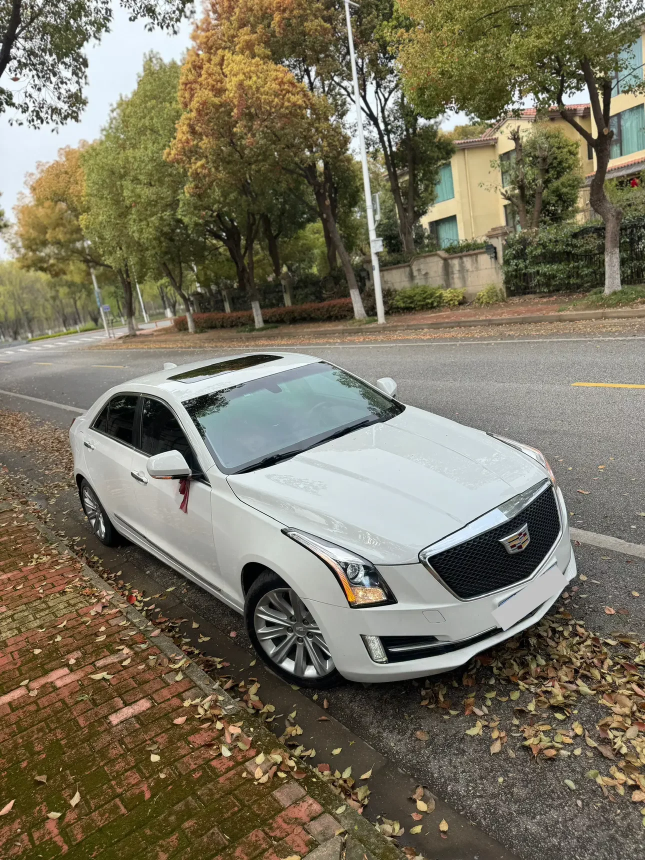 Cadillac ATS-L