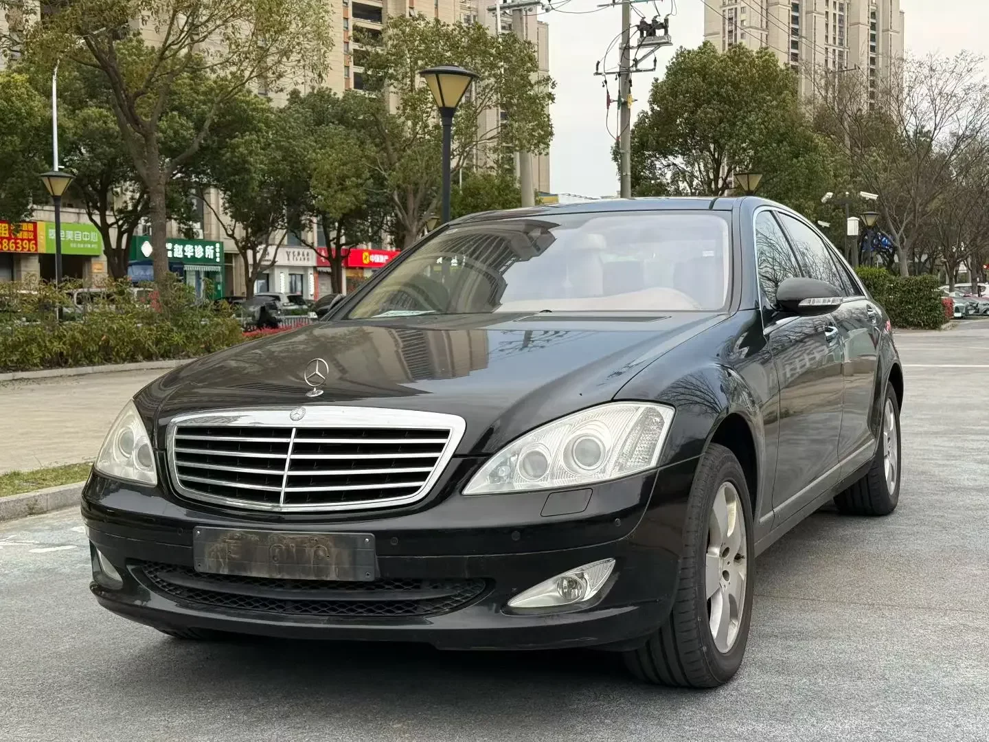 Mercedes-Benz S Class