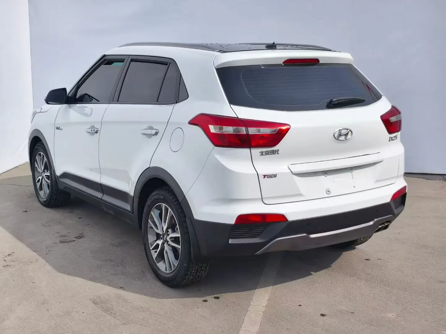 Hyundai ix25