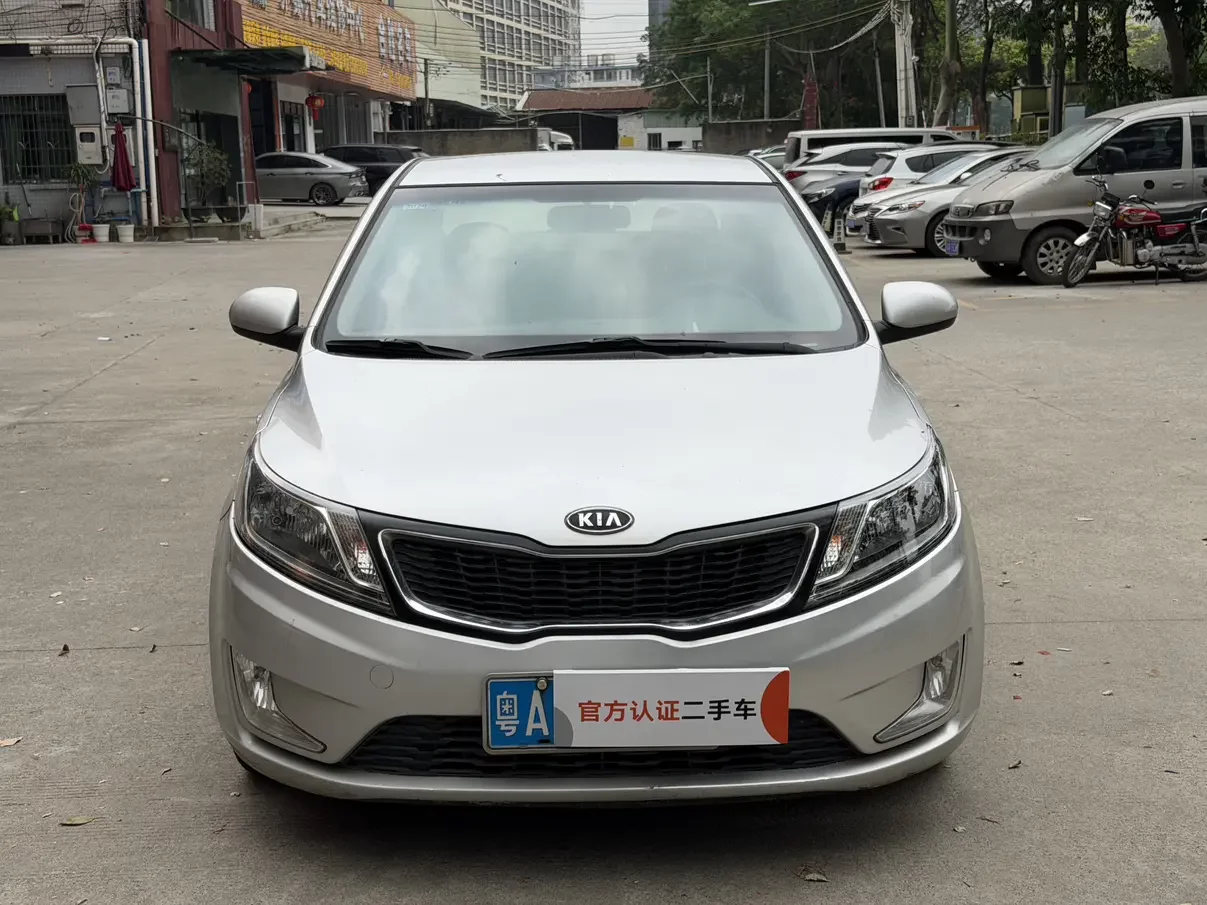 Kia K2