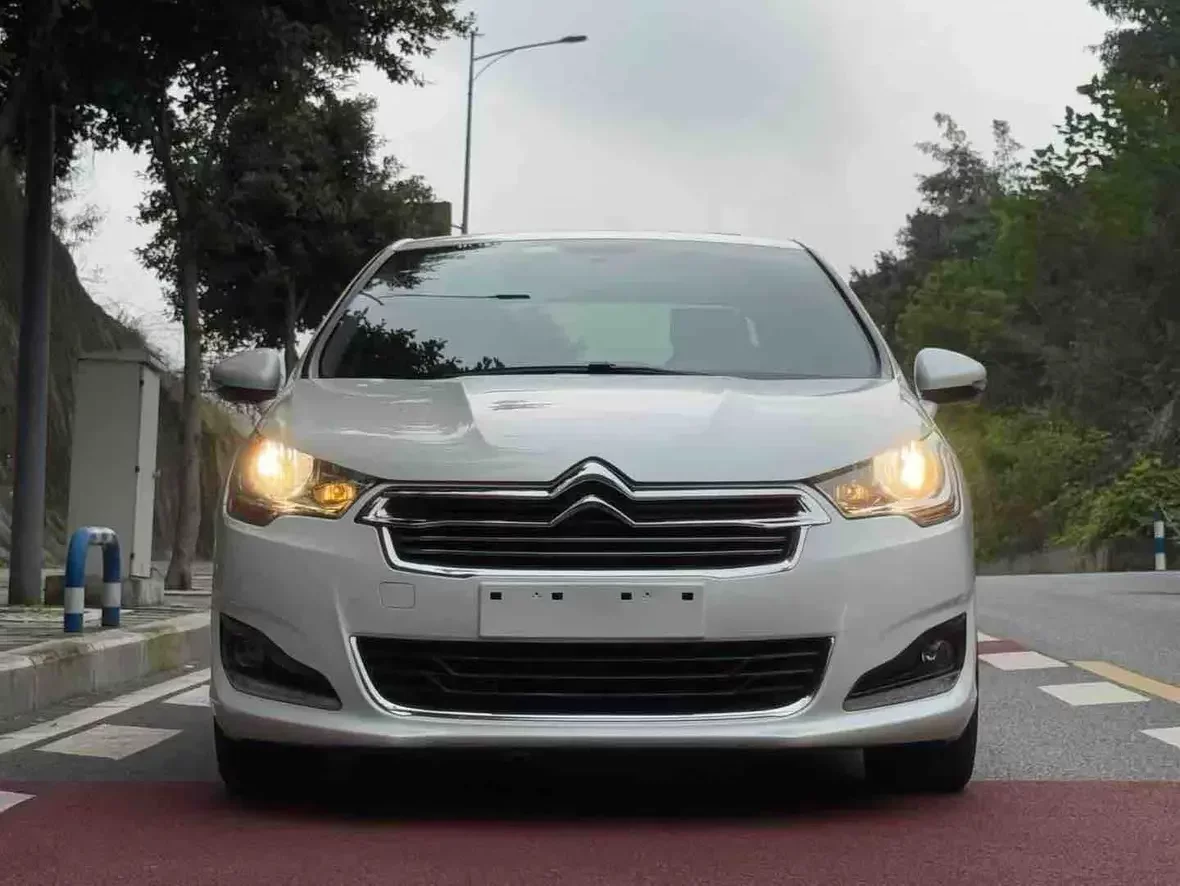 Citroën Citroen C4L