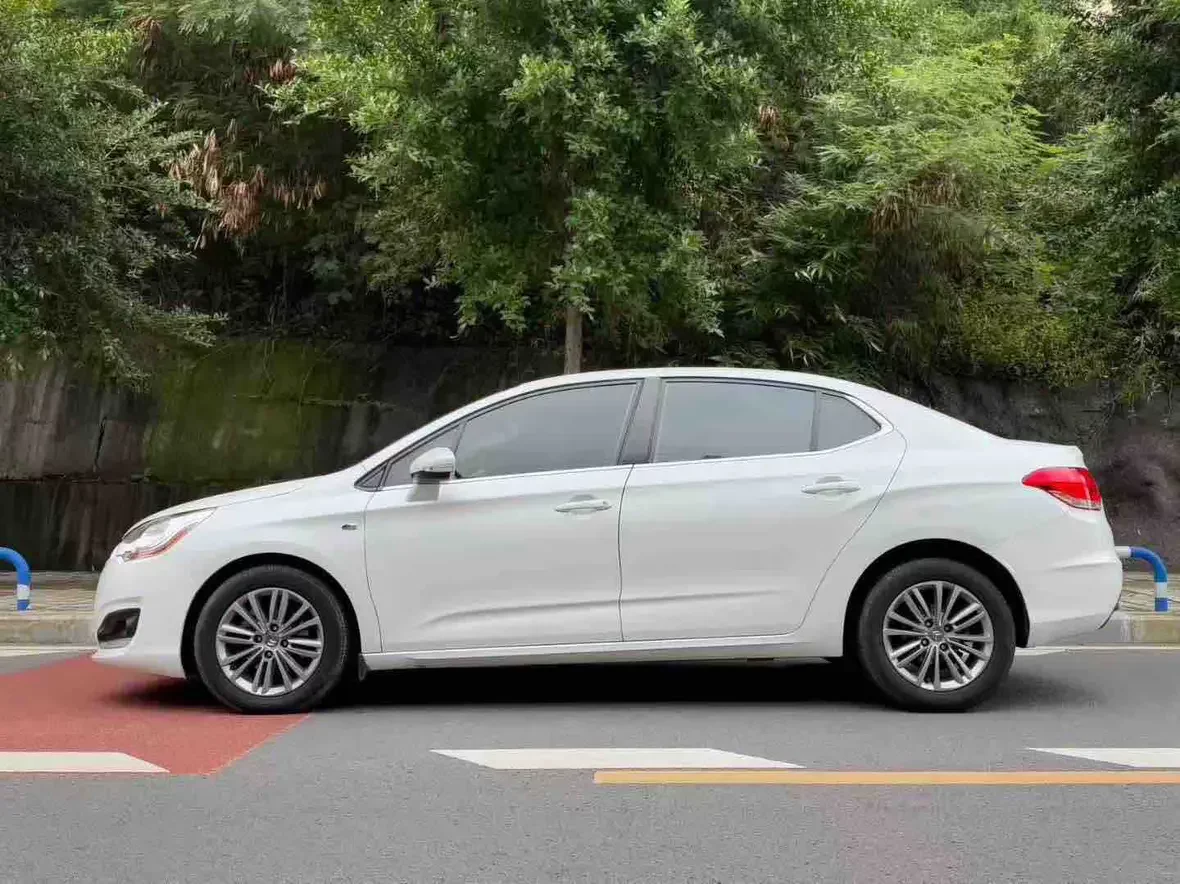 Citroën Citroen C4L