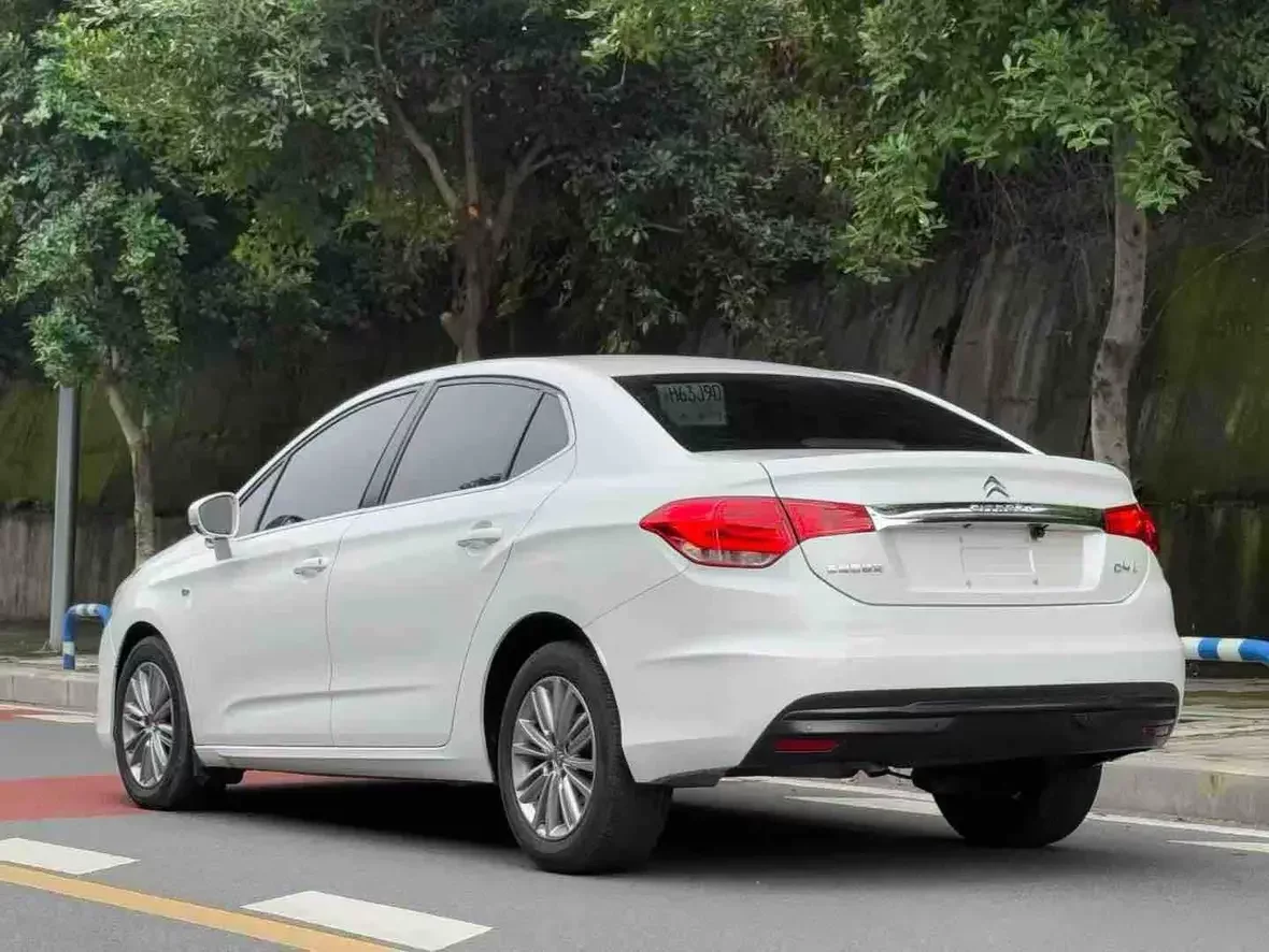 Citroën Citroen C4L