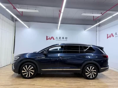 Volkswagen Talagon