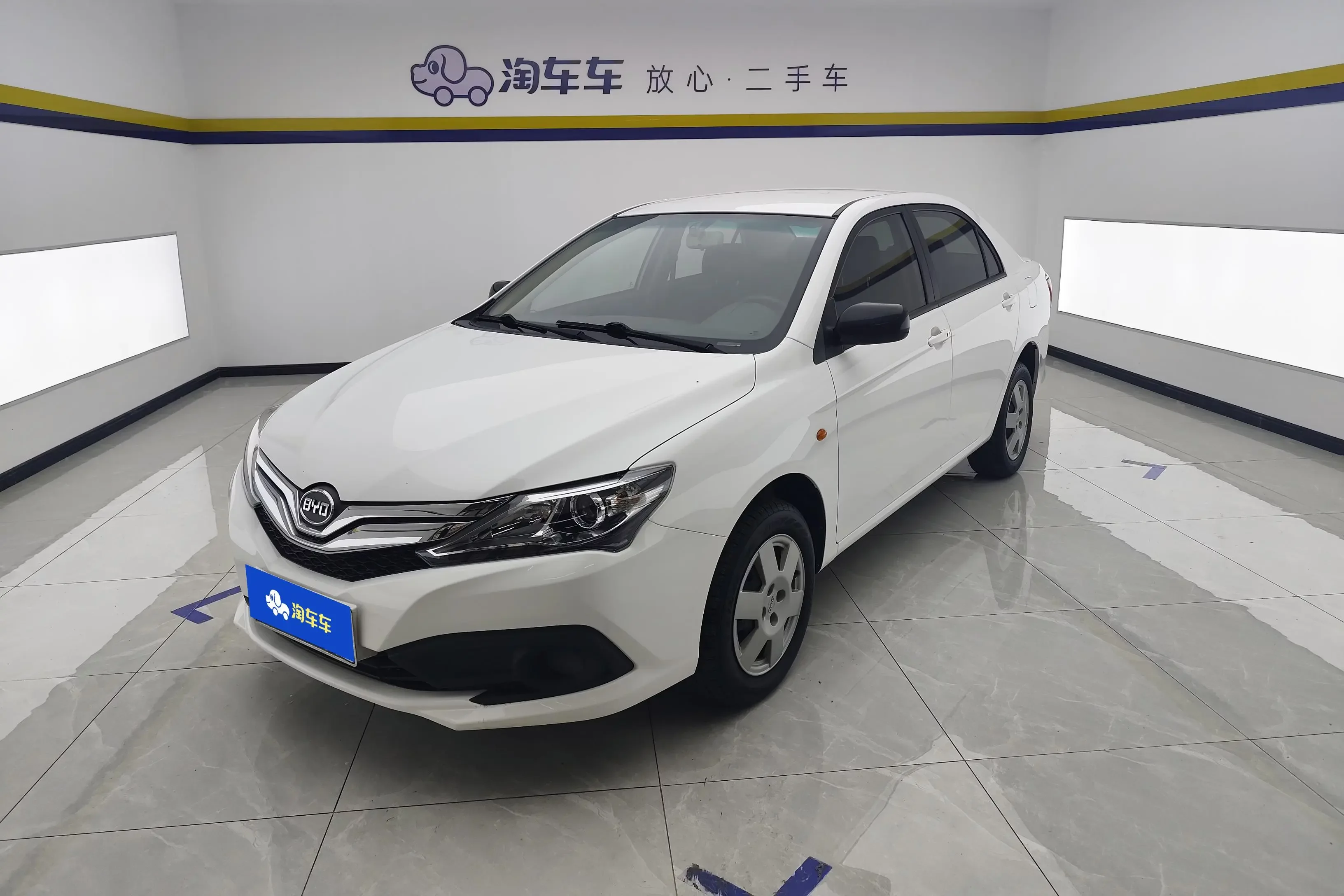 BYD F3
