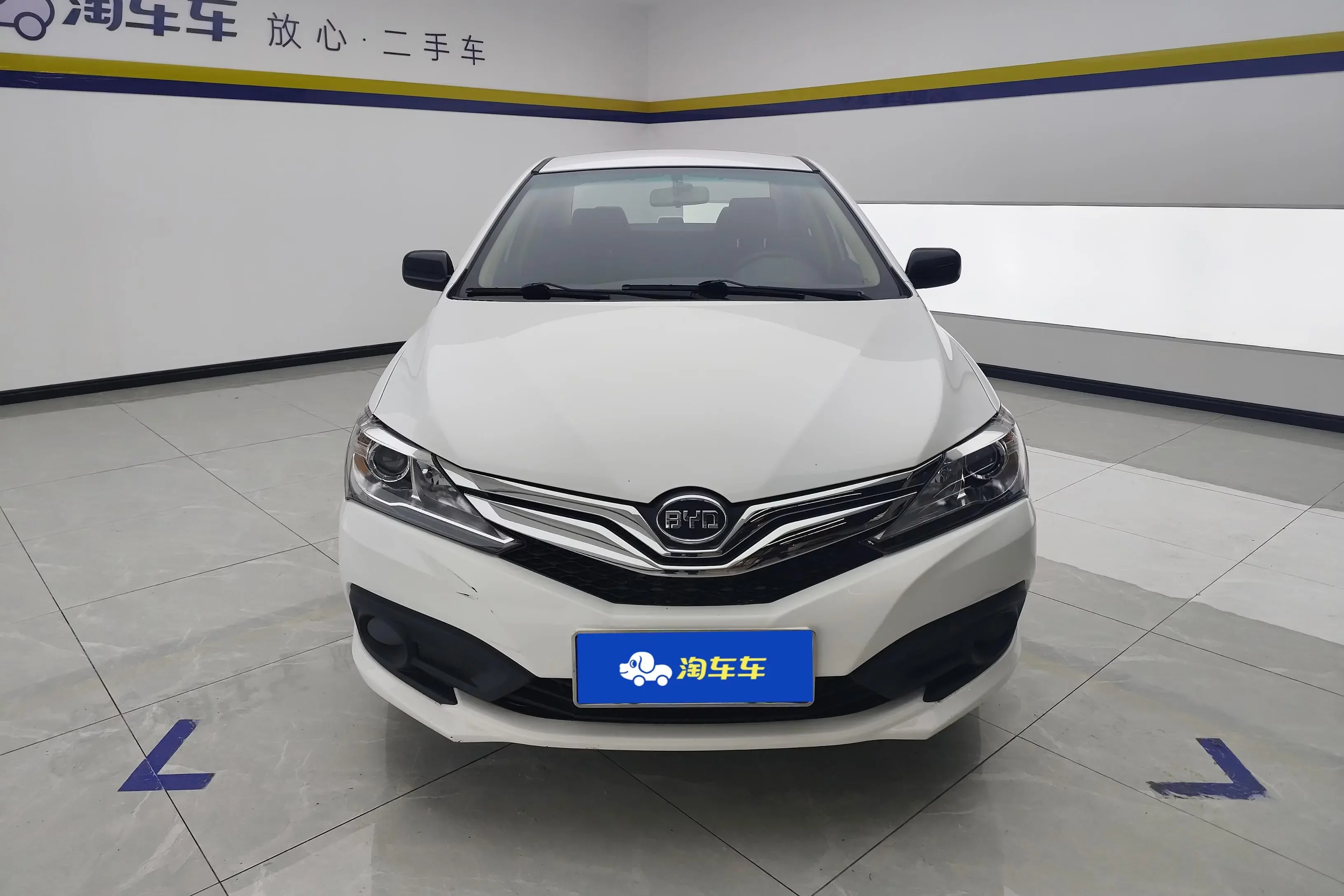 BYD F3