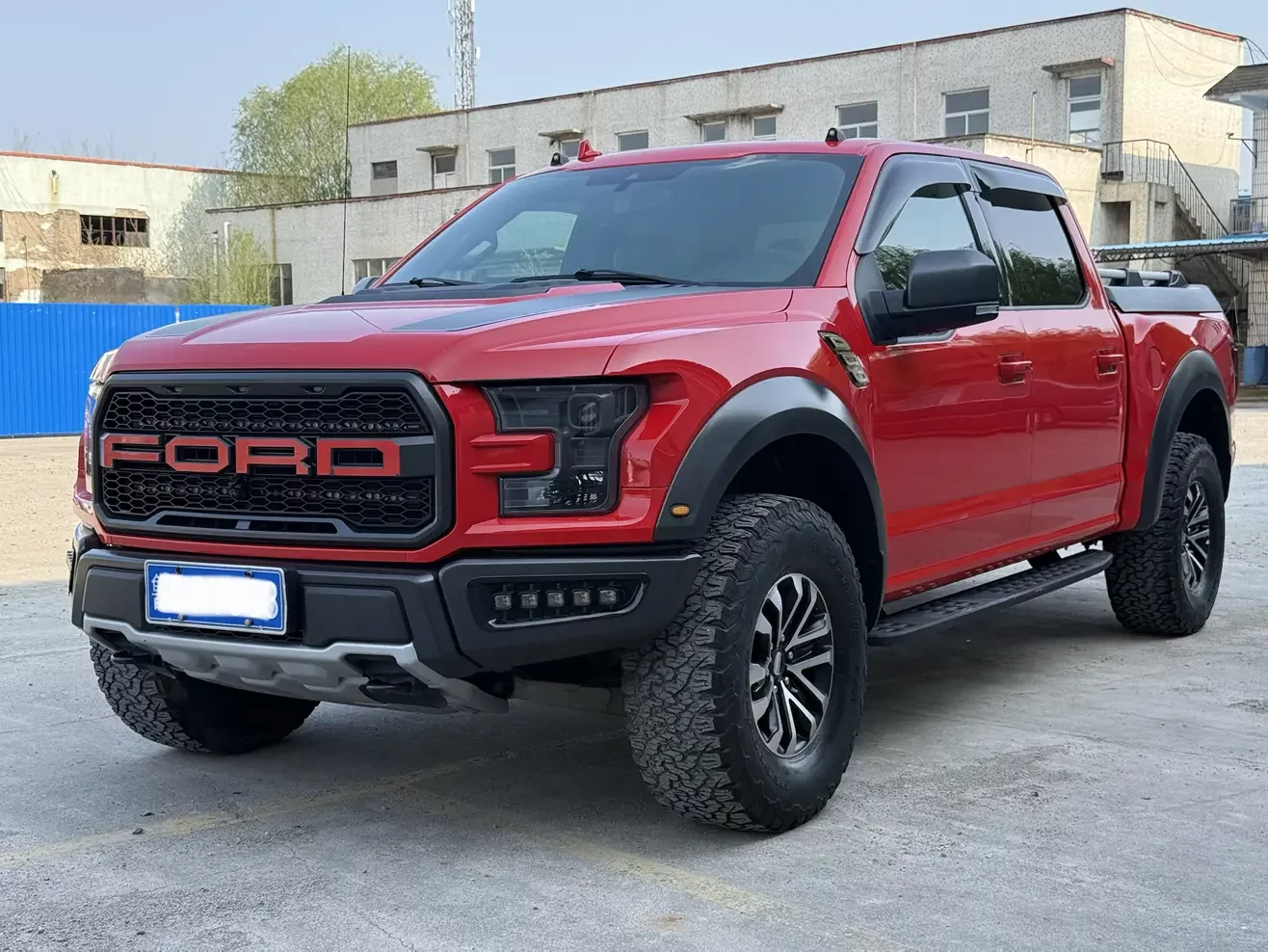 Ford F-150 Raptor