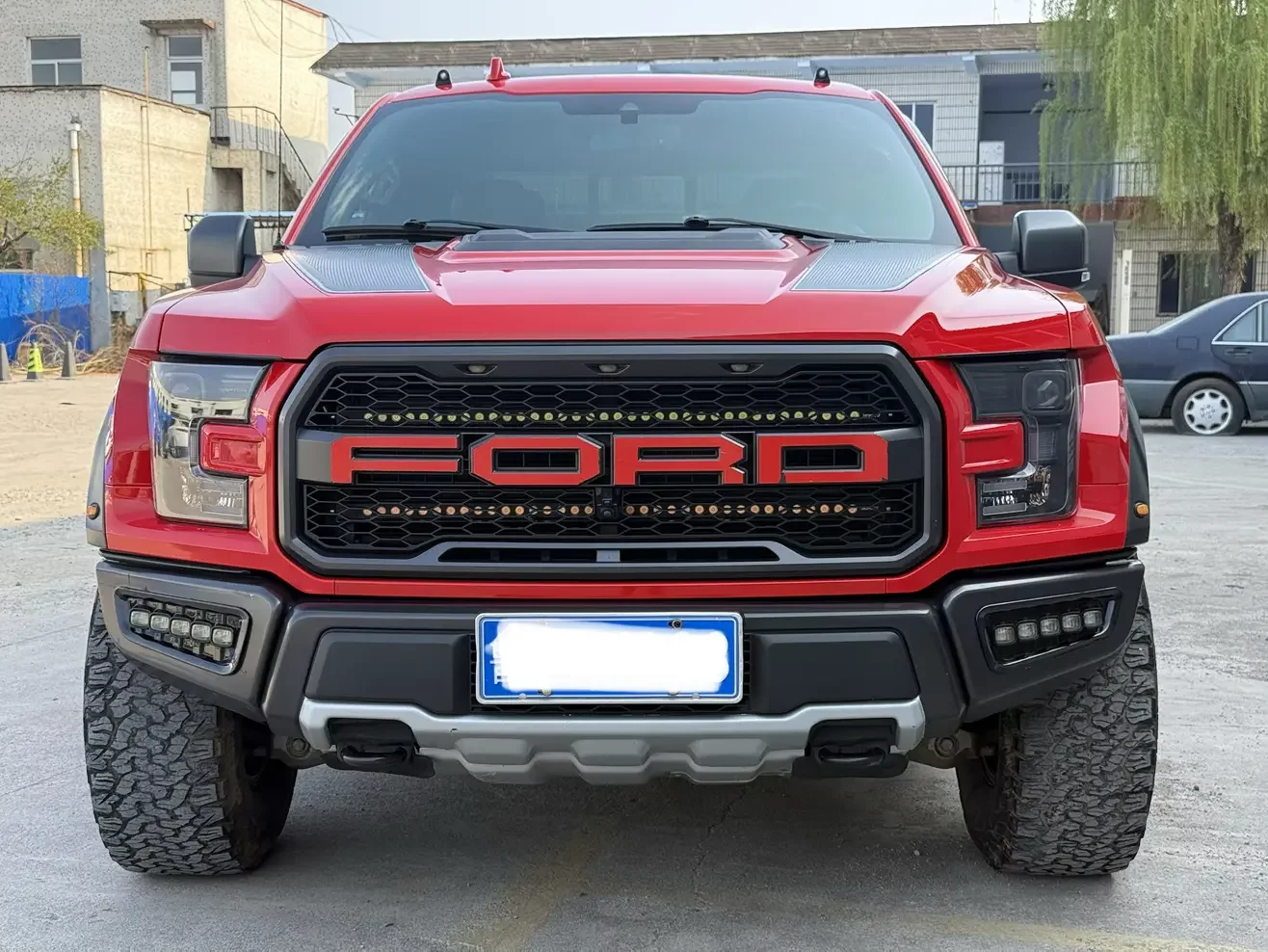 Ford F-150 Raptor