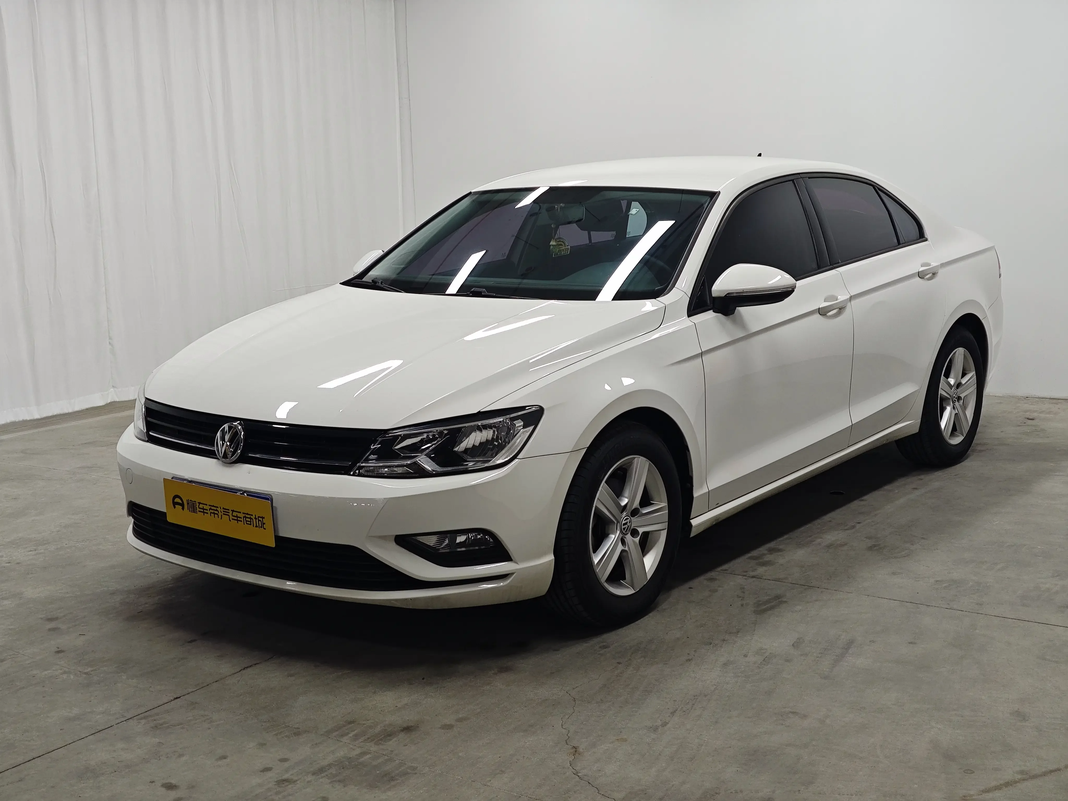 Volkswagen Lamando